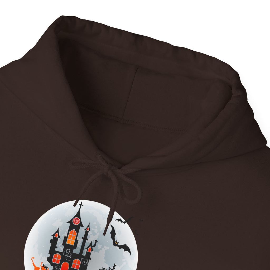 Winter Wonderland Hoodie - Cozy Unisex Sweatshirt for Winter, Christmas Gift, Holiday Wear, Festive Apparel, Casual Style