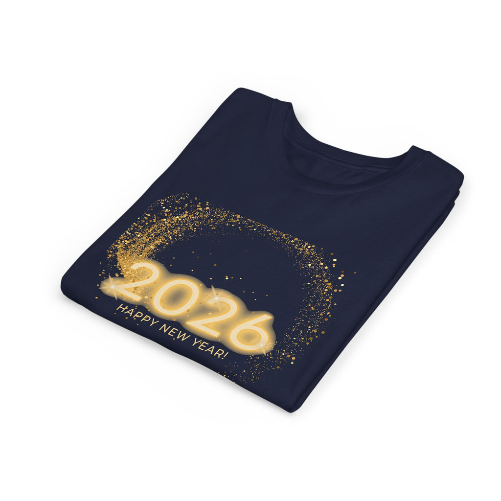 2026 Youth T-Shirt, Casual Kids Tee, Summer Outing Tee, Birthday Gift, Fun Event Wear