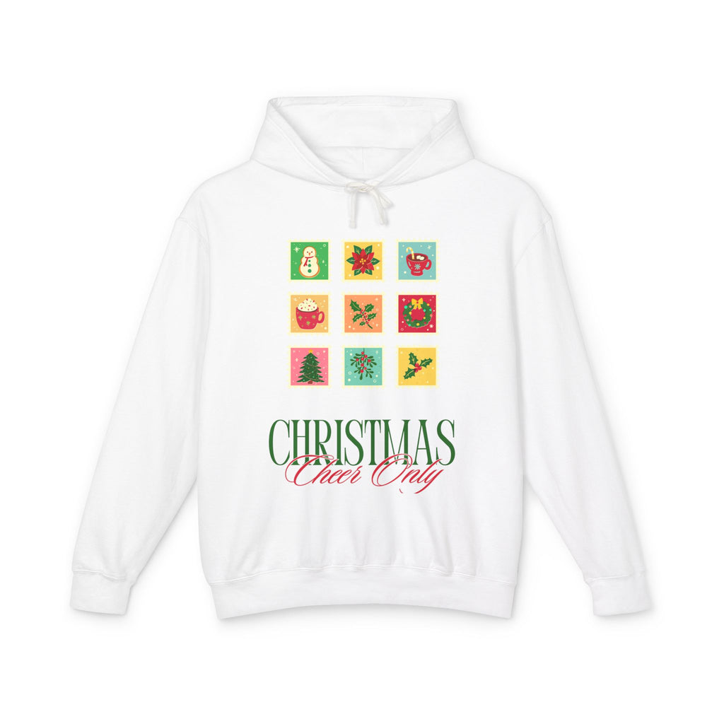 Cozy Holiday Sweatshirt for Festive Cheer, Christmas Gifts, Casual Wear, Winter Apparel, Seasonal Comfort
