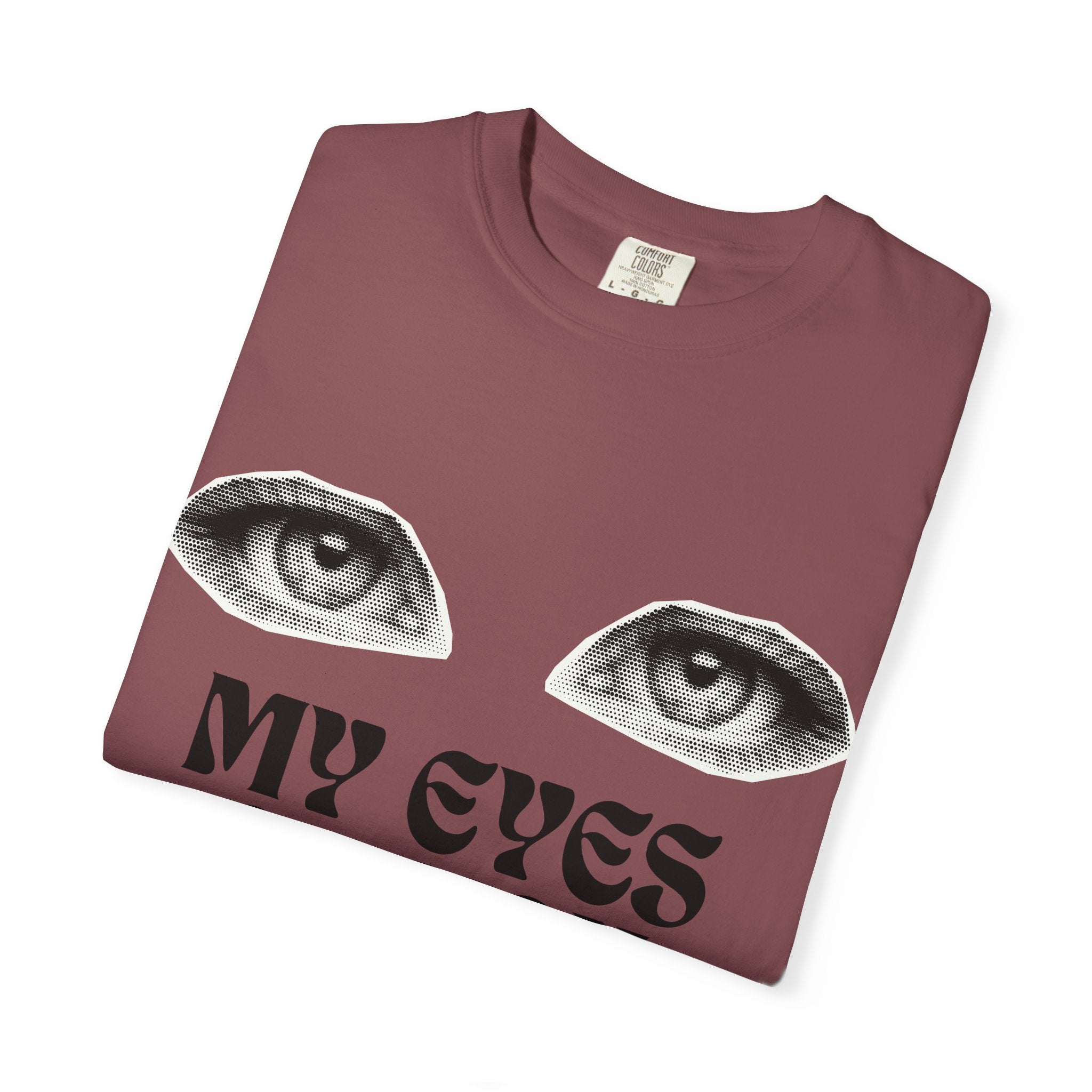 Eye-Catching Unisex T-shirt with Retro Design, Casual Wear, Thoughtful Gift, Fashion Statement, Everyday Style
