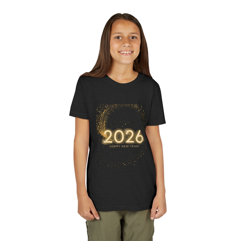2026 Youth T-Shirt, Casual Kids Tee, Summer Outing Tee, Birthday Gift, Fun Event Wear