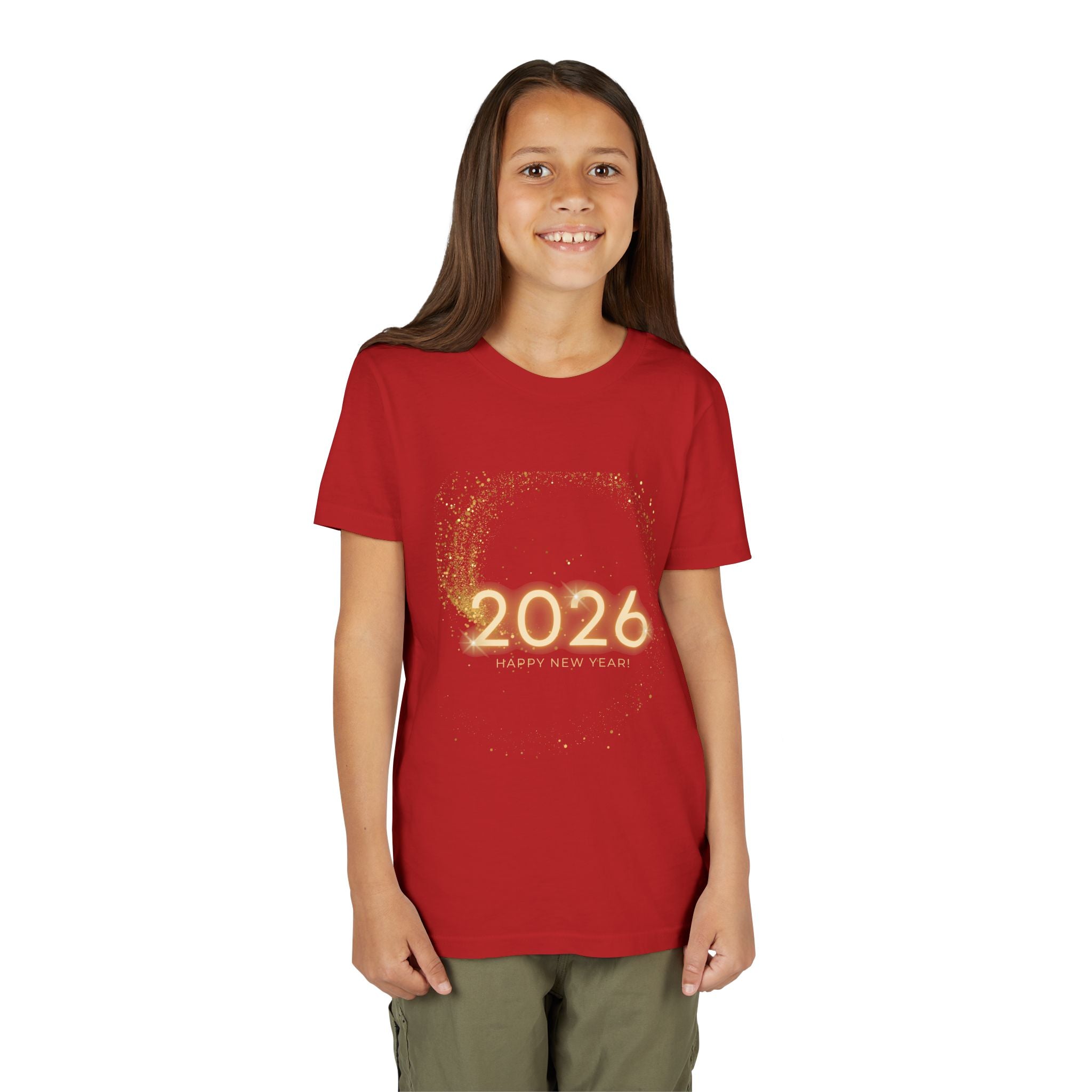 2026 Youth T-Shirt, Casual Kids Tee, Summer Outing Tee, Birthday Gift, Fun Event Wear