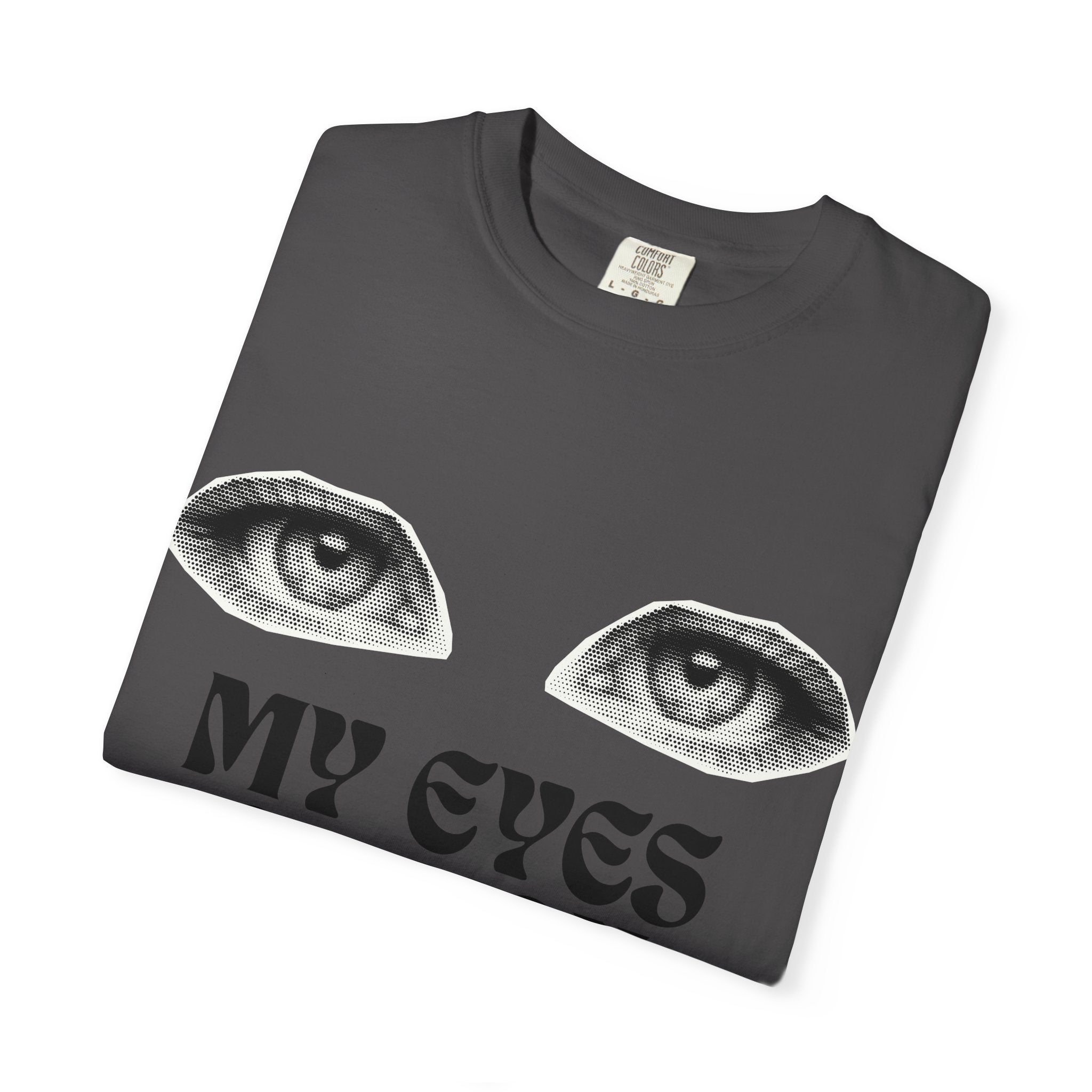 Eye-Catching Unisex T-shirt with Retro Design, Casual Wear, Thoughtful Gift, Fashion Statement, Everyday Style