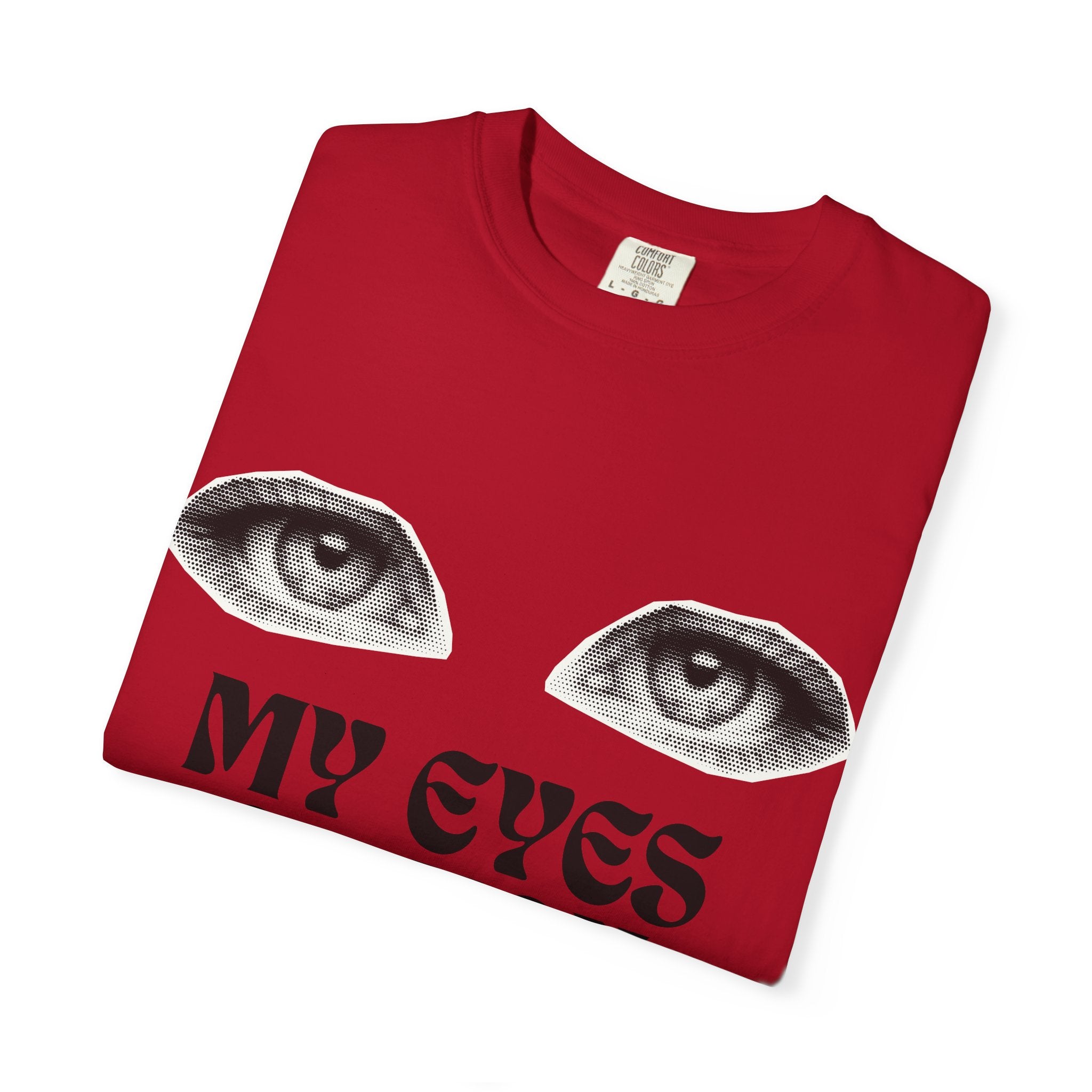 Eye-Catching Unisex T-shirt with Retro Design, Casual Wear, Thoughtful Gift, Fashion Statement, Everyday Style