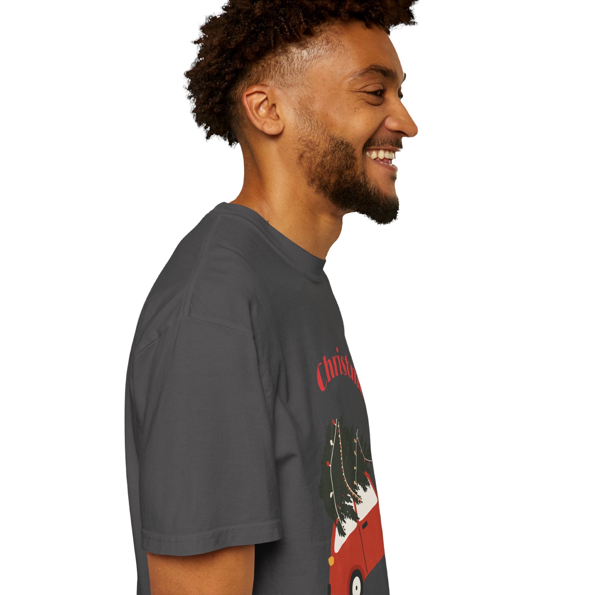 Cozy Christmas Tree T-Shirt, Holiday Tee, Unisex Shirt, Gift for Tree Lovers, Casual Wear