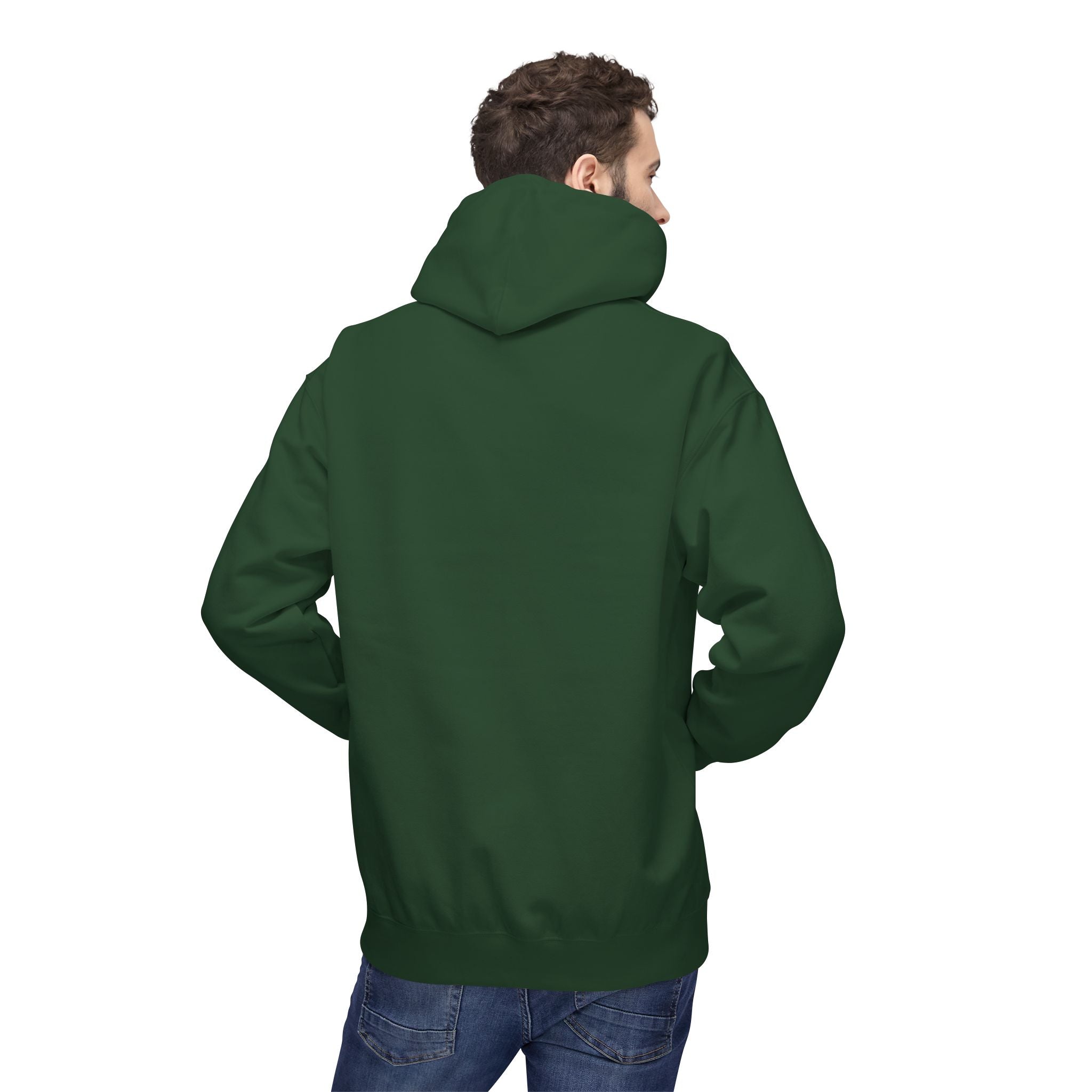 Motivational Fitness Hoodie: Perfect for Gym Lovers, Sports, Gift for Him/Her, Workout Apparel, Cozy Casual Wear