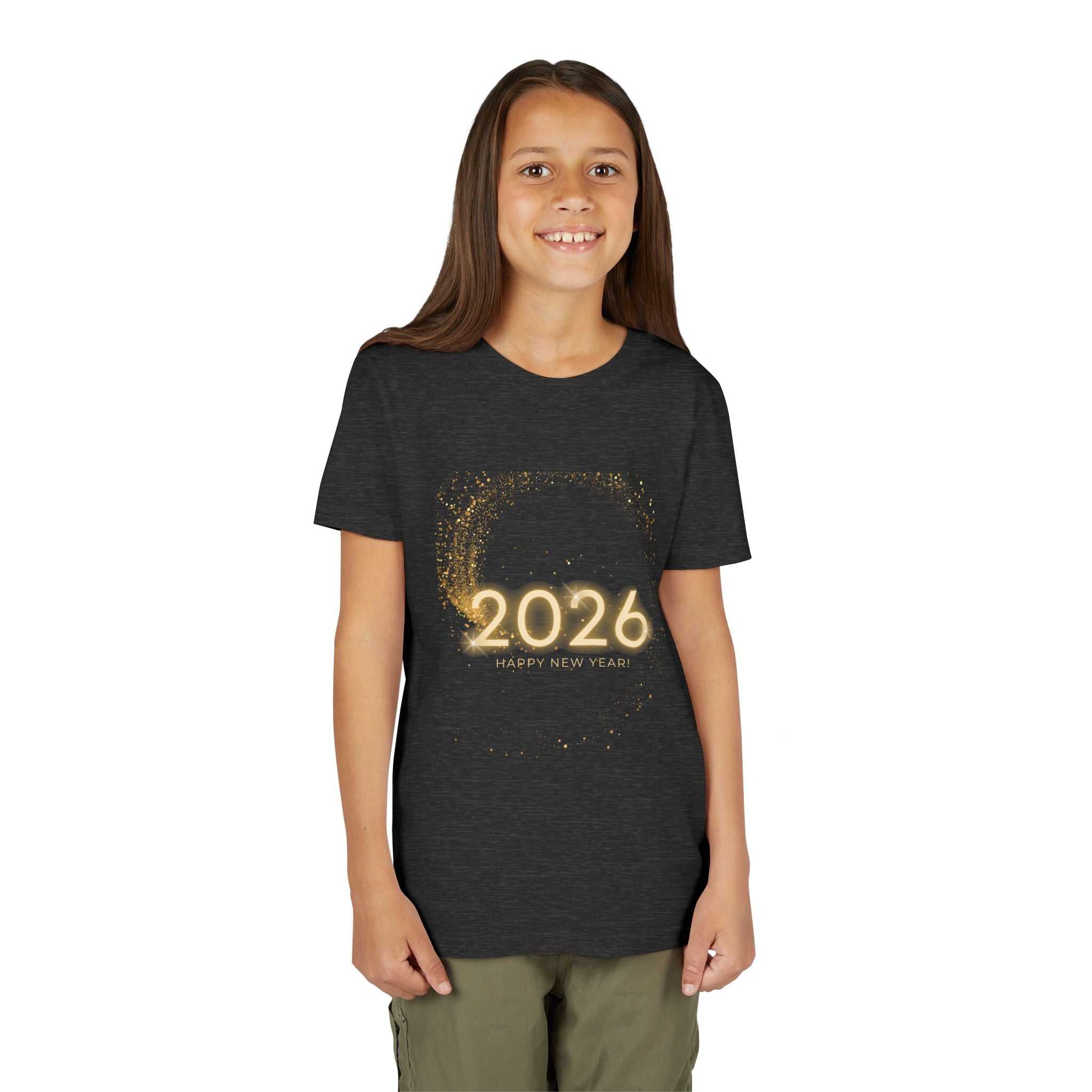 2026 Youth T-Shirt, Casual Kids Tee, Summer Outing Tee, Birthday Gift, Fun Event Wear