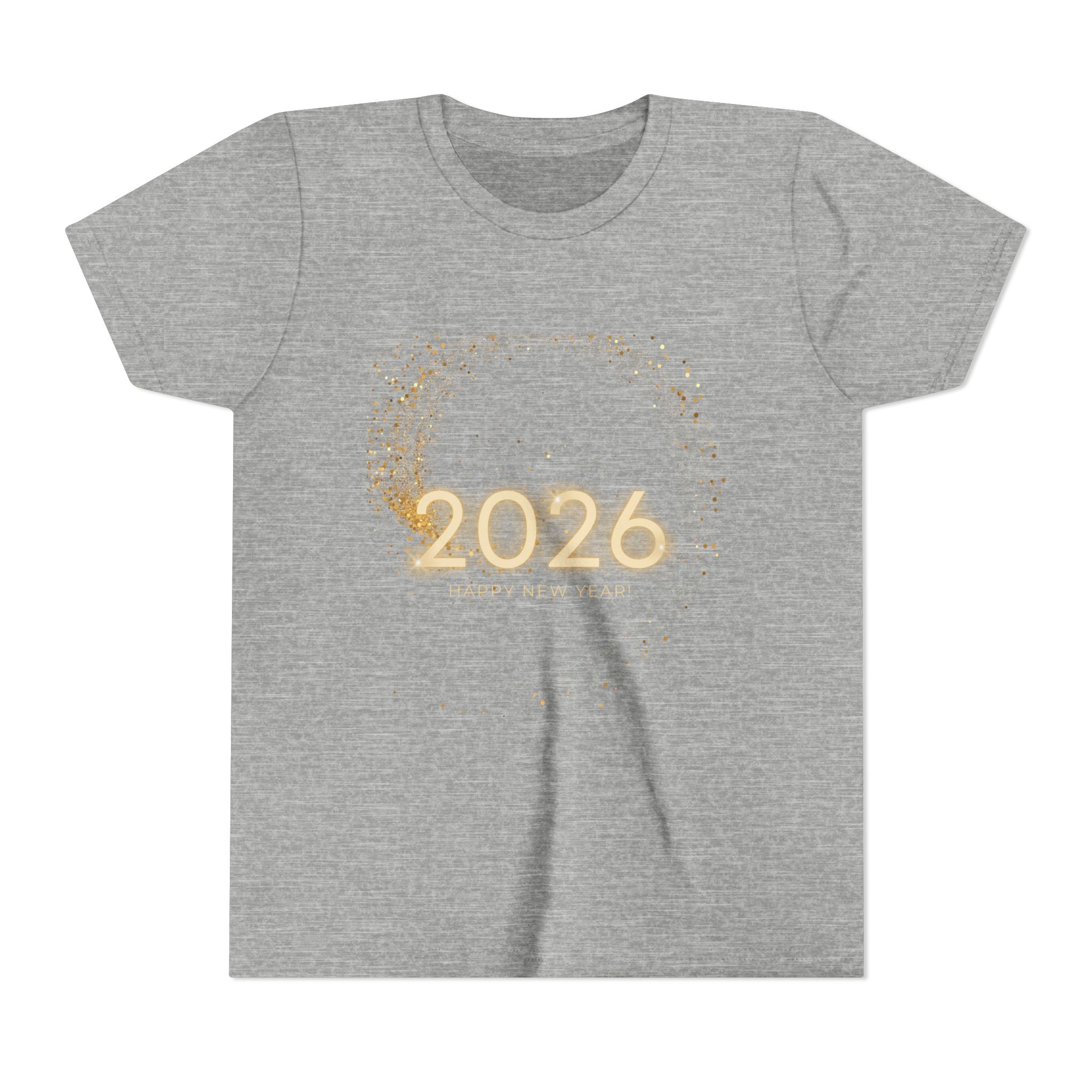 2026 Youth T-Shirt, Casual Kids Tee, Summer Outing Tee, Birthday Gift, Fun Event Wear