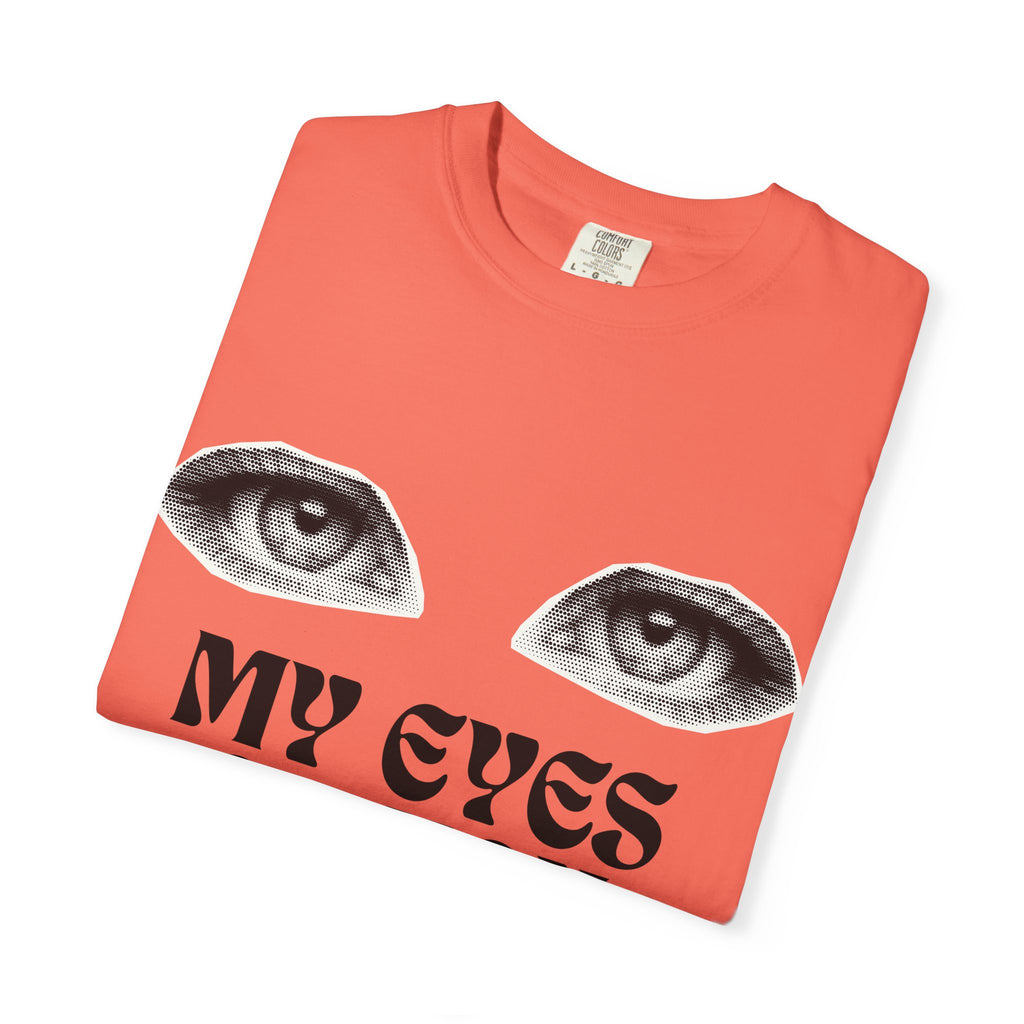 Eye-Catching Unisex T-shirt with Retro Design, Casual Wear, Thoughtful Gift, Fashion Statement, Everyday Style