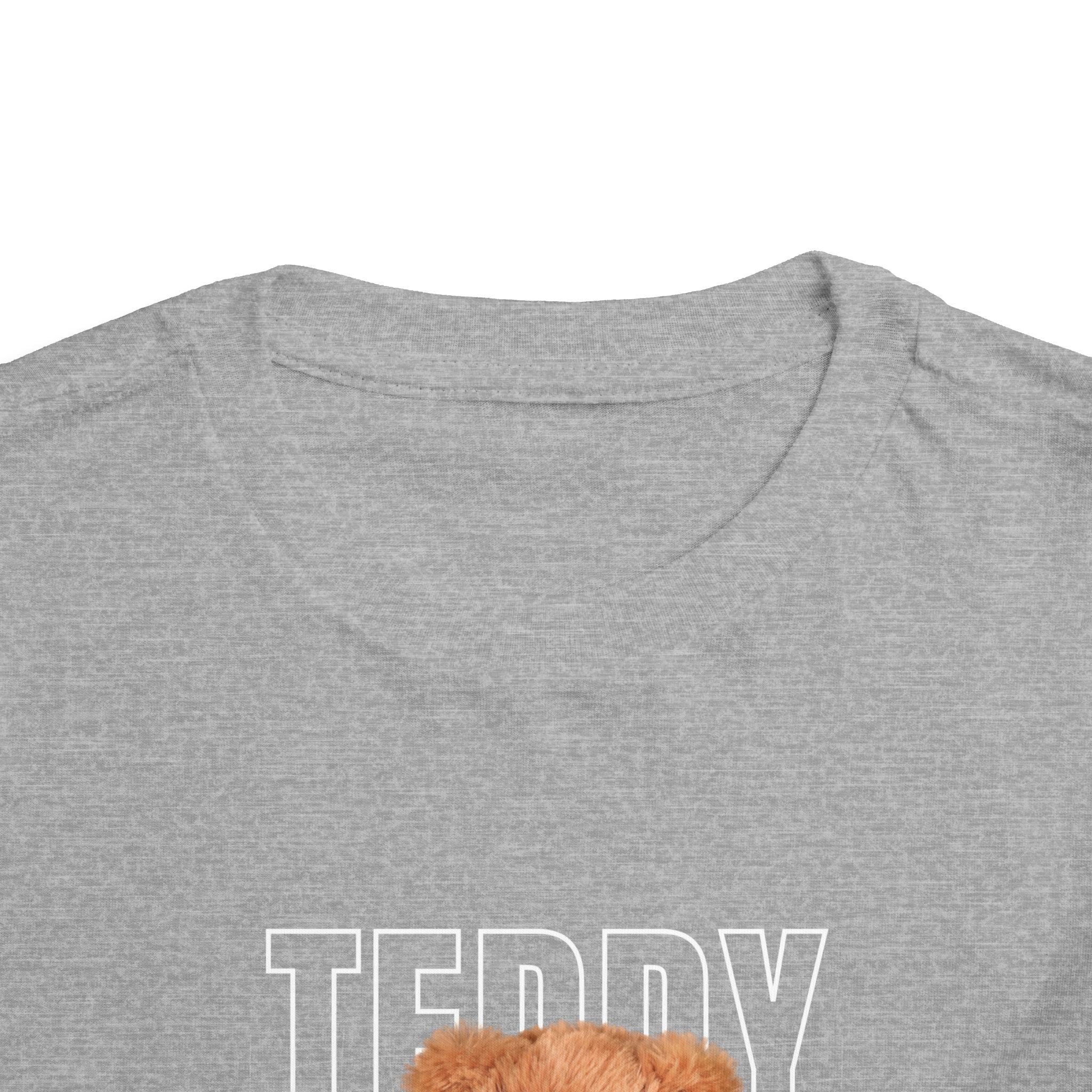 Teddy Bear Toddler Tee, Cute Toddler T-Shirt, Kids Gift, Birthday Present, Baby Shower Outfit, Sweet Child Apparel