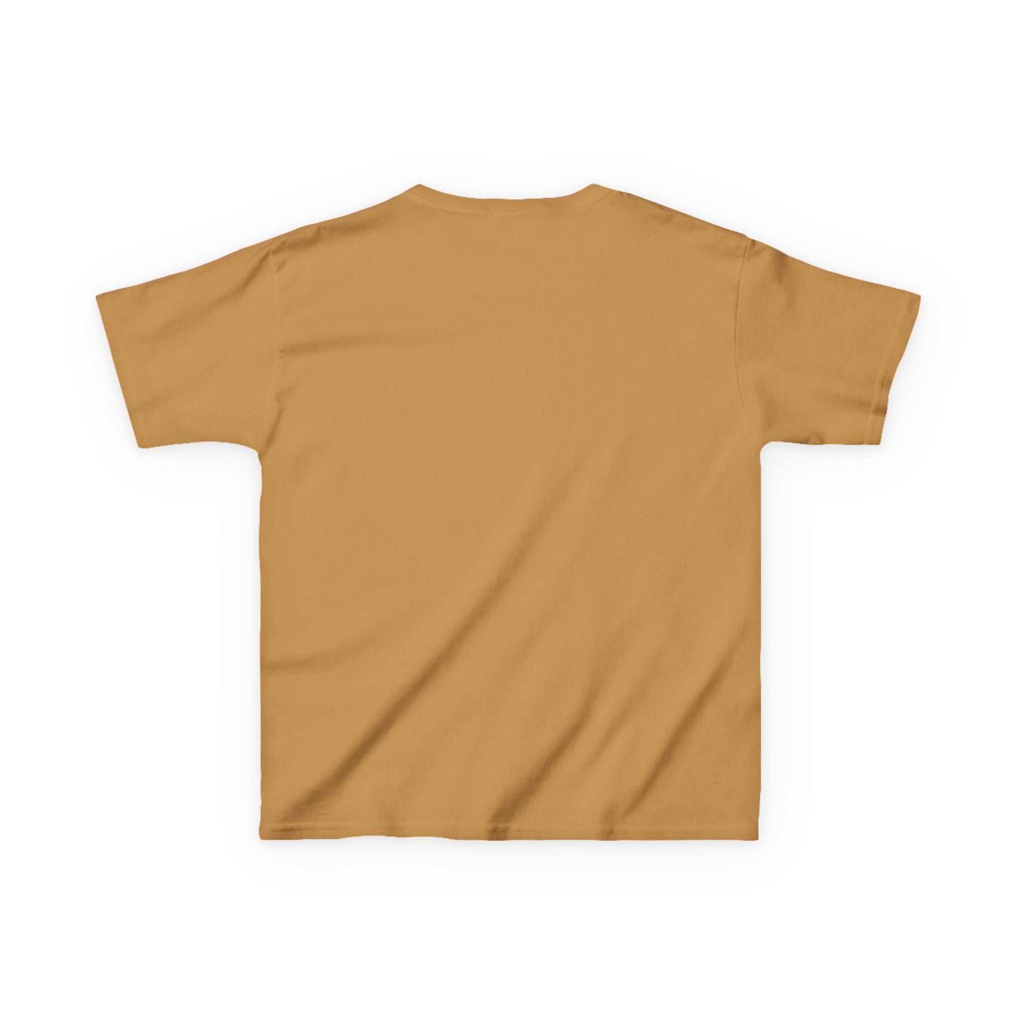 Kids Heavy Cotton™ Classic Tee | Soft & Durable Everyday Wear