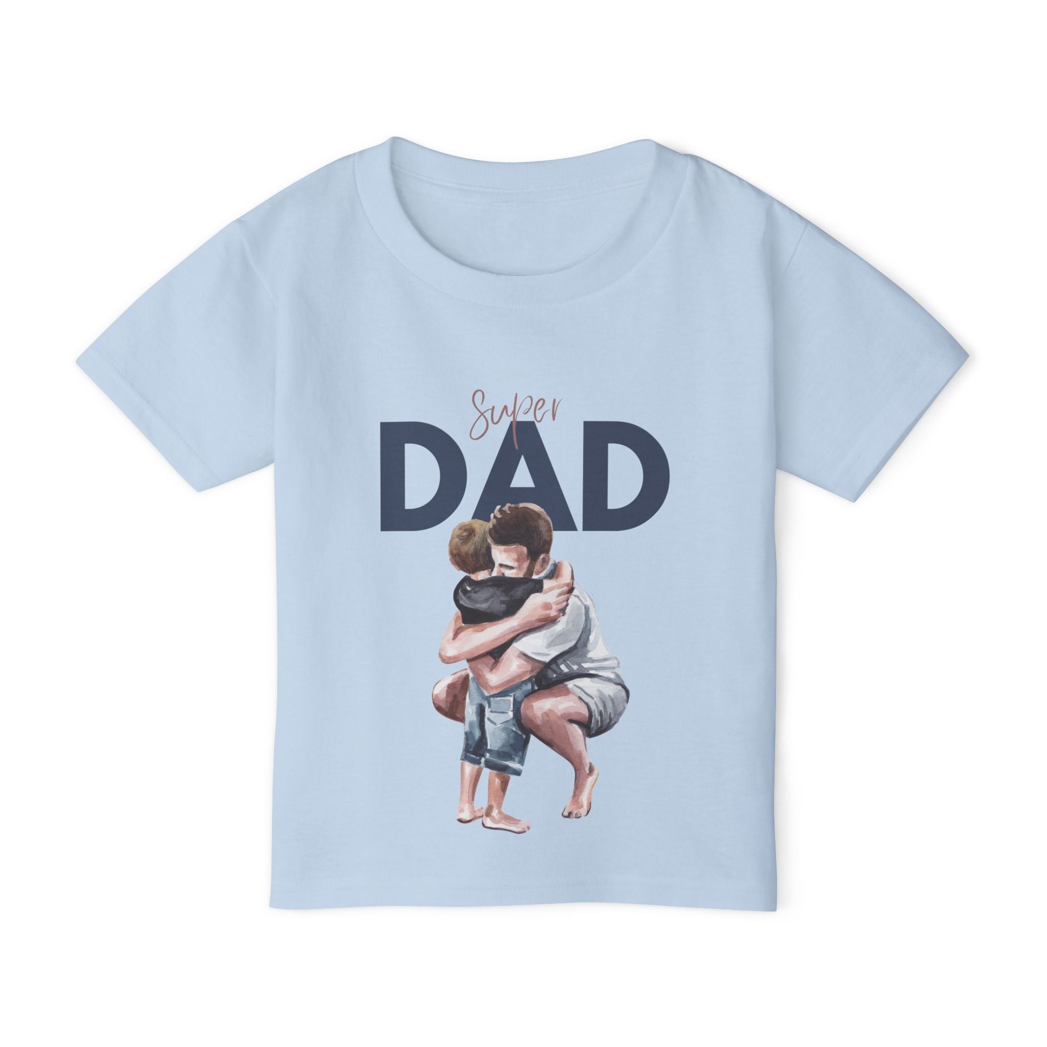 Gildan 5100P Heavy Cotton™ Toddler T-Shirt | 100% Cotton Kids Tee | Soft & Durable Baby T-Shirt