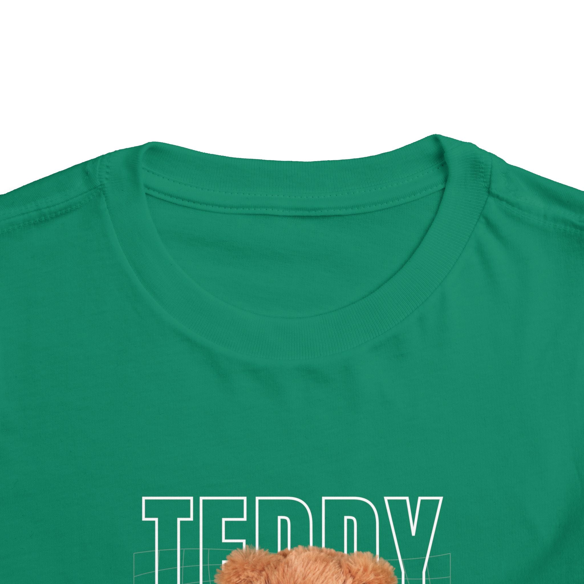 Teddy Bear Toddler Tee, Cute Toddler T-Shirt, Kids Gift, Birthday Present, Baby Shower Outfit, Sweet Child Apparel