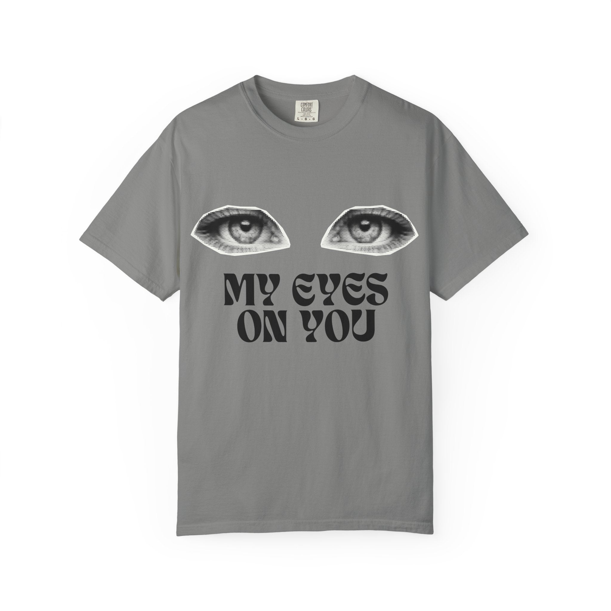 Eye-Catching Unisex T-shirt with Retro Design, Casual Wear, Thoughtful Gift, Fashion Statement, Everyday Style