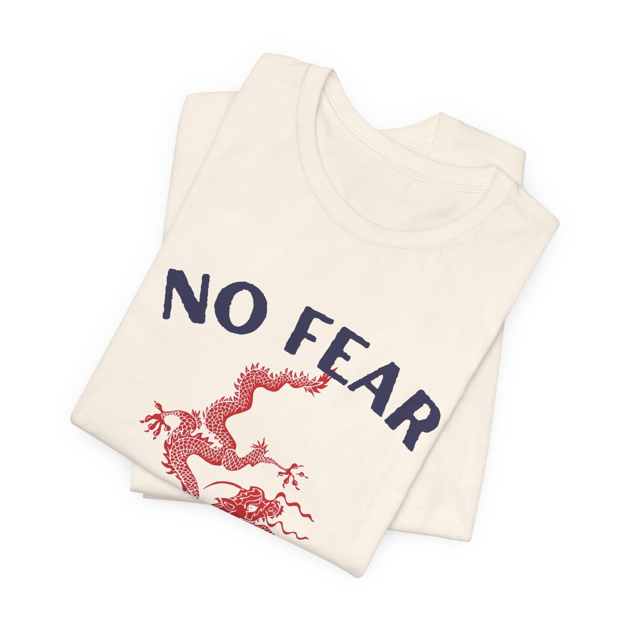 No Fear Stay Wild Unisex T-Shirt | Adventure Tee, Casual Wear, Gift for Nature Lovers, Inspirational Shirt, Summer Fashion