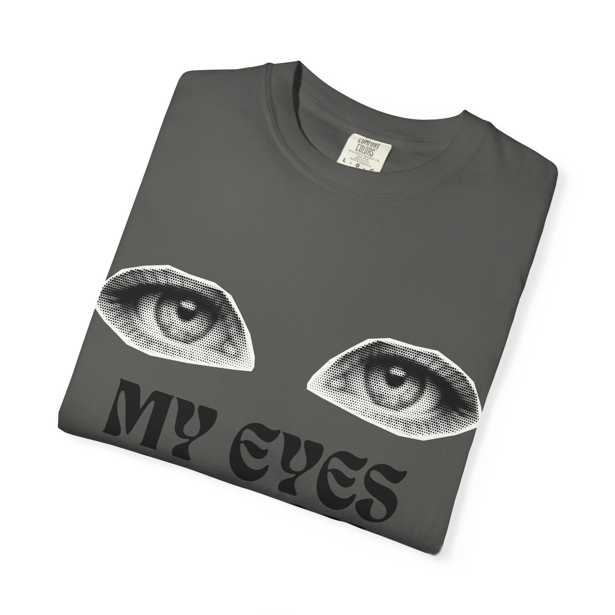 Eye-Catching Unisex T-shirt with Retro Design, Casual Wear, Thoughtful Gift, Fashion Statement, Everyday Style