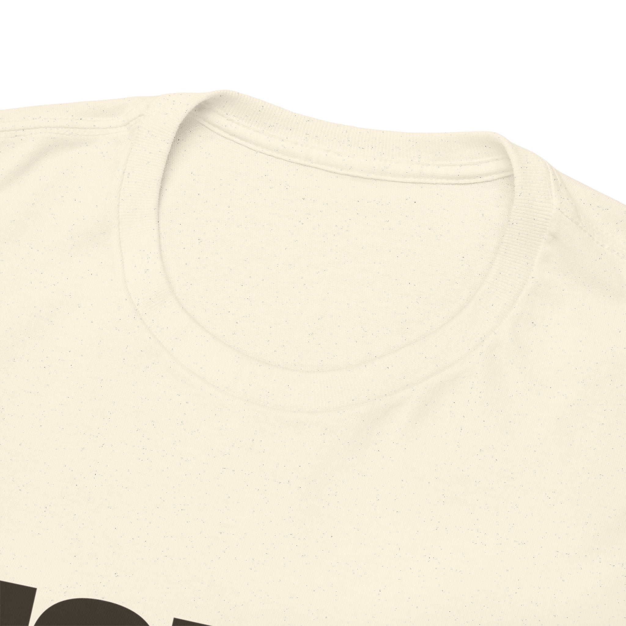 Heart Power Unisex T-Shirt Design | Graphic Tee for Men & Women | Streetwear Aesthetic T-Shirt