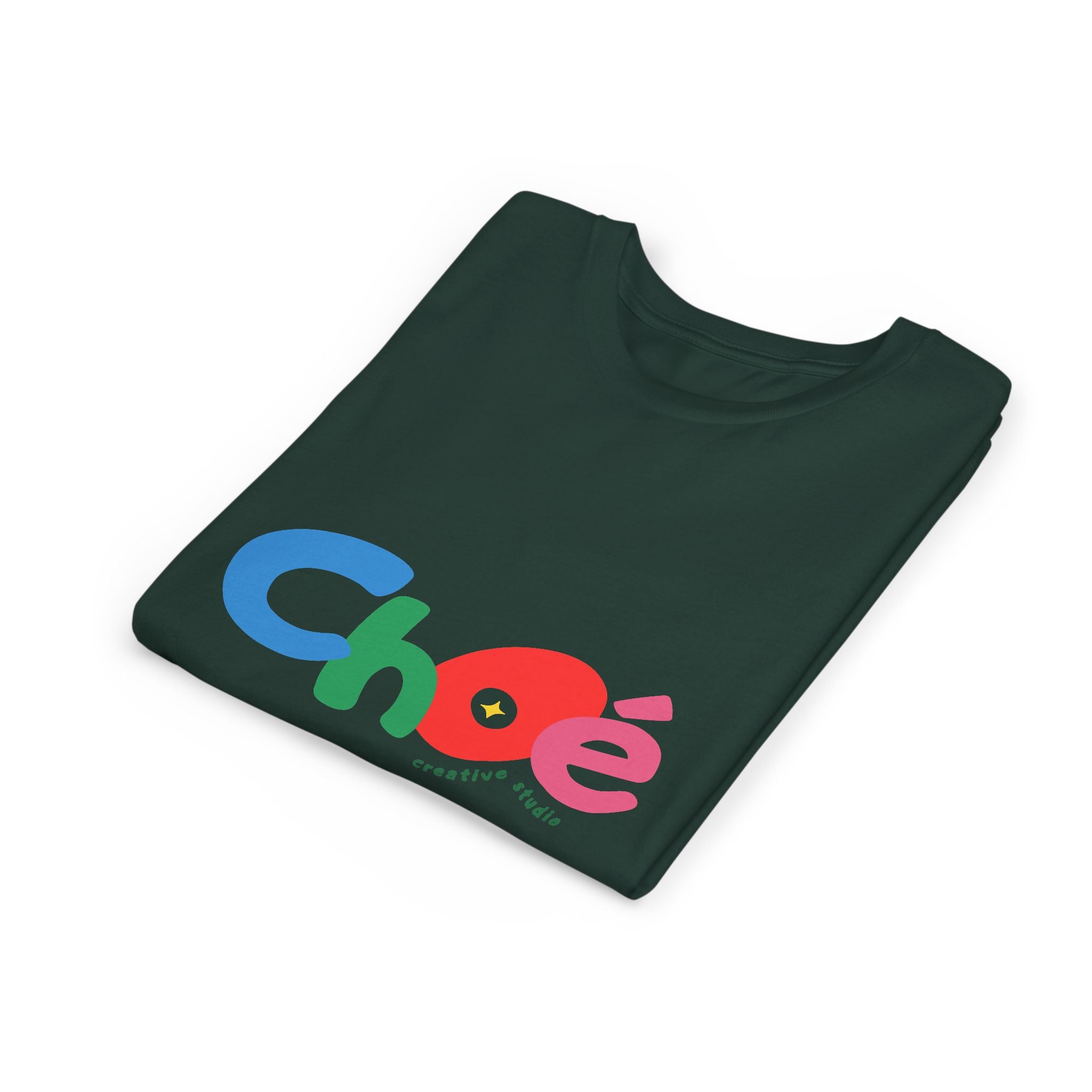 Playful Youth Tee with Colorful Design, Fun T-Shirt for Kids, Summer Essentials, Gift for Birthdays or Celebrations, Casual Wear