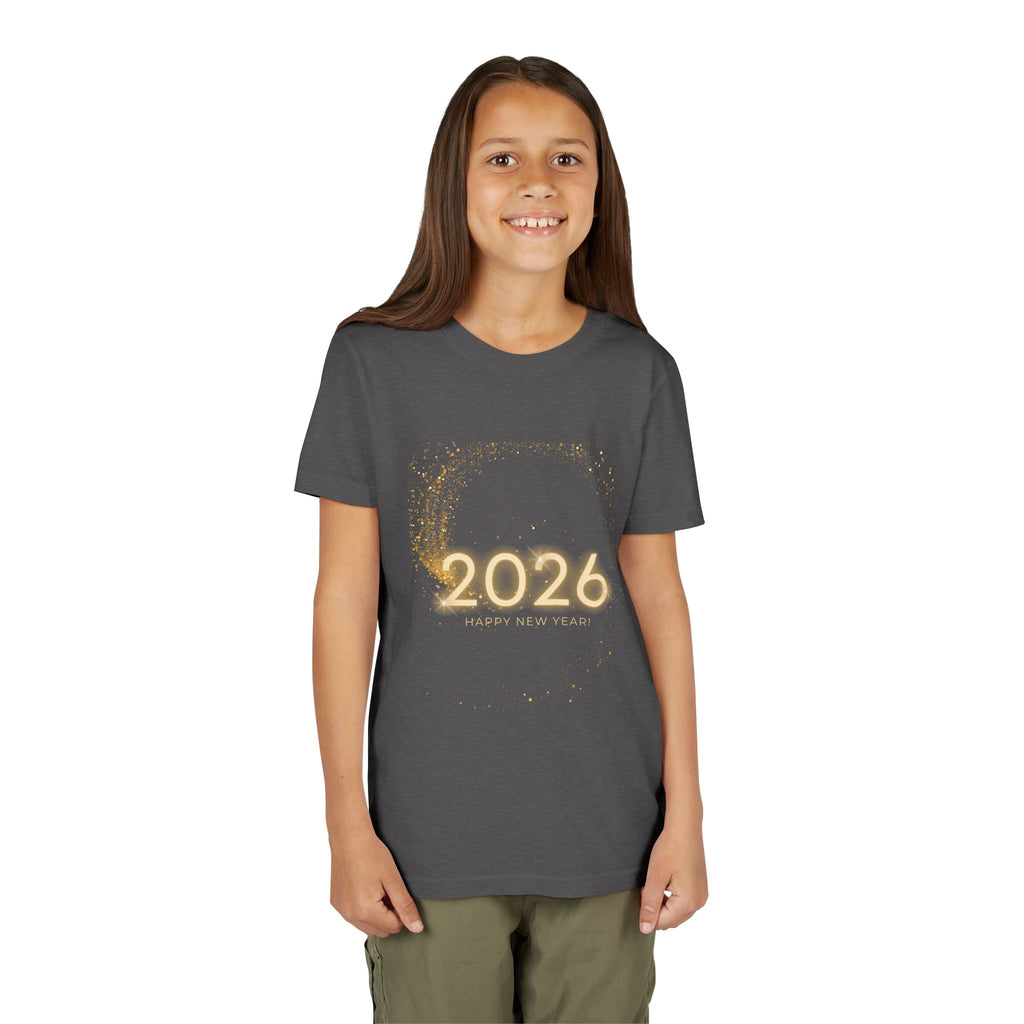 2026 Youth T-Shirt, Casual Kids Tee, Summer Outing Tee, Birthday Gift, Fun Event Wear