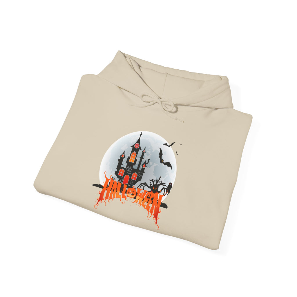 Winter Wonderland Hoodie - Cozy Unisex Sweatshirt for Winter, Christmas Gift, Holiday Wear, Festive Apparel, Casual Style