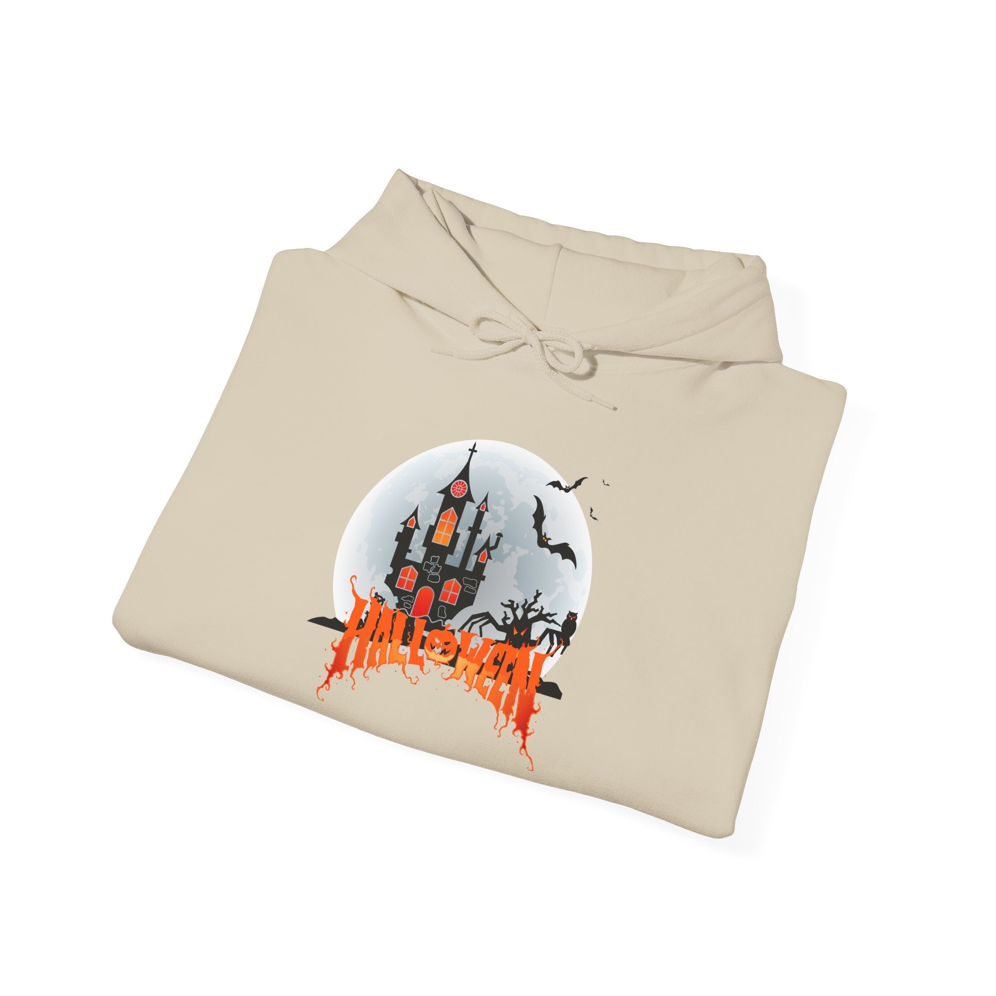 Winter Wonderland Hoodie - Cozy Unisex Sweatshirt for Winter, Christmas Gift, Holiday Wear, Festive Apparel, Casual Style