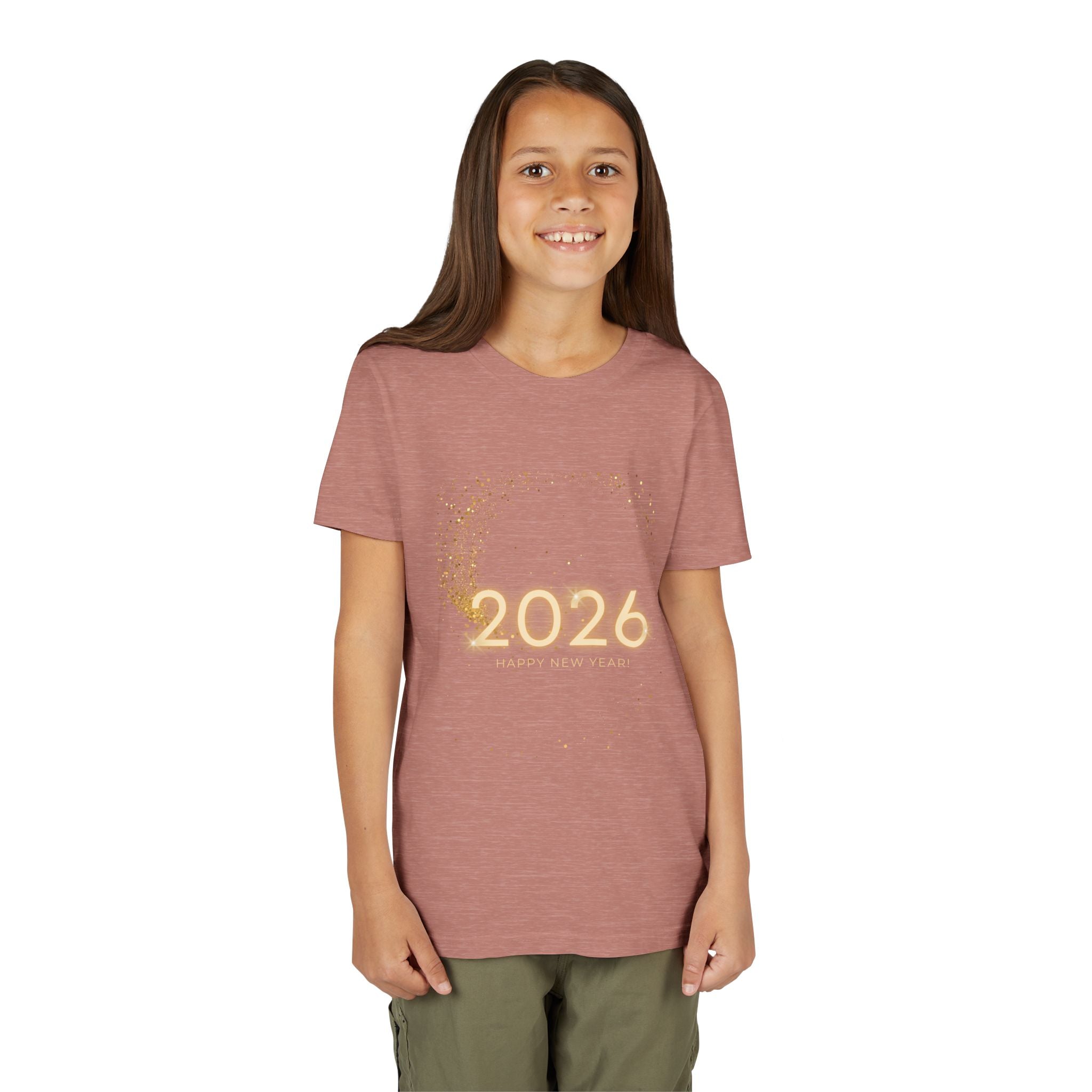 2026 Youth T-Shirt, Casual Kids Tee, Summer Outing Tee, Birthday Gift, Fun Event Wear