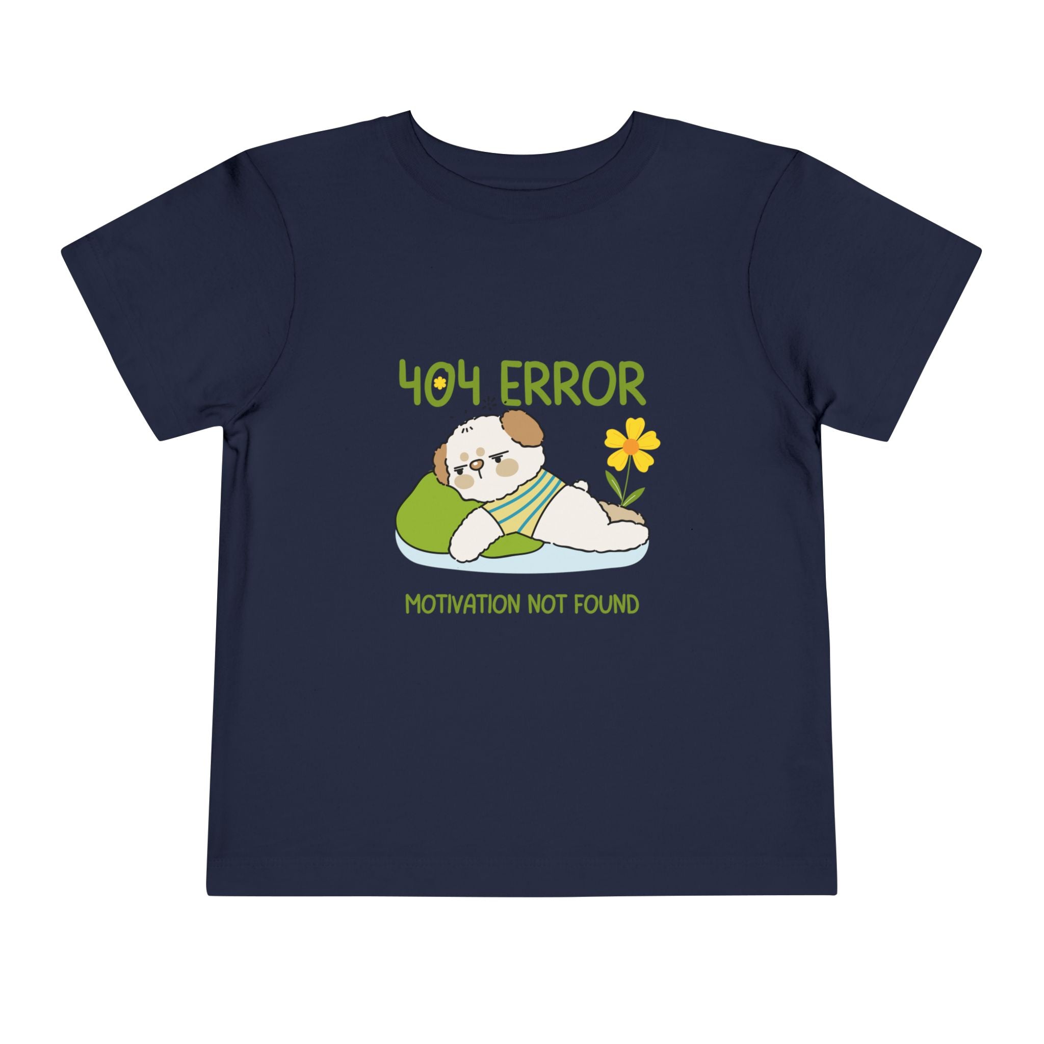 Bella Canvas Toddler Short Sleeve T-Shirt | 100% Cotton Kids Tee | Soft & Comfortable