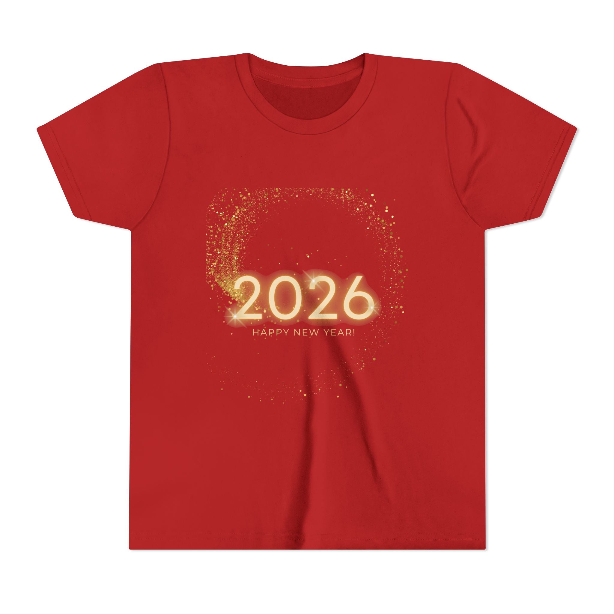 2026 Youth T-Shirt, Casual Kids Tee, Summer Outing Tee, Birthday Gift, Fun Event Wear