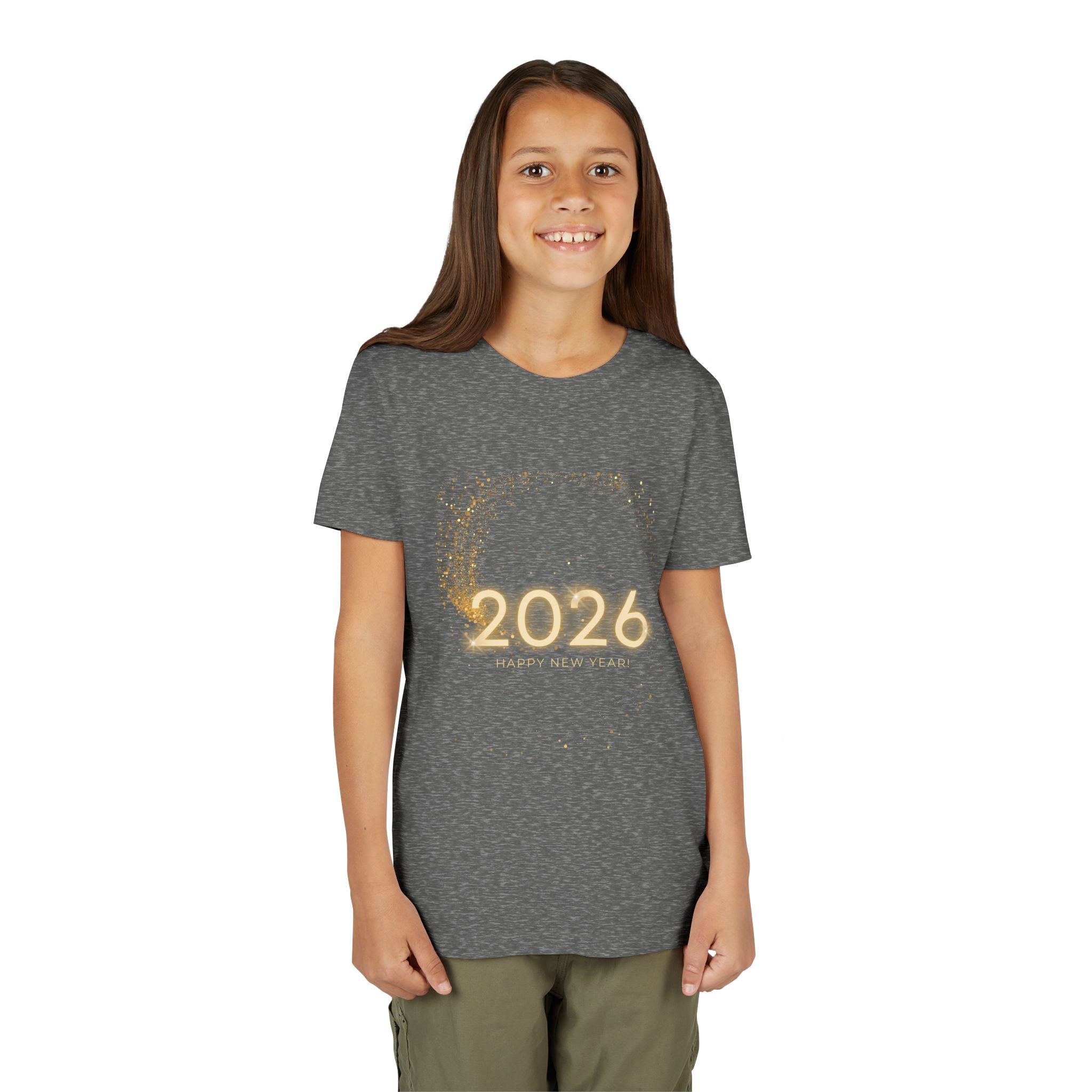 2026 Youth T-Shirt, Casual Kids Tee, Summer Outing Tee, Birthday Gift, Fun Event Wear