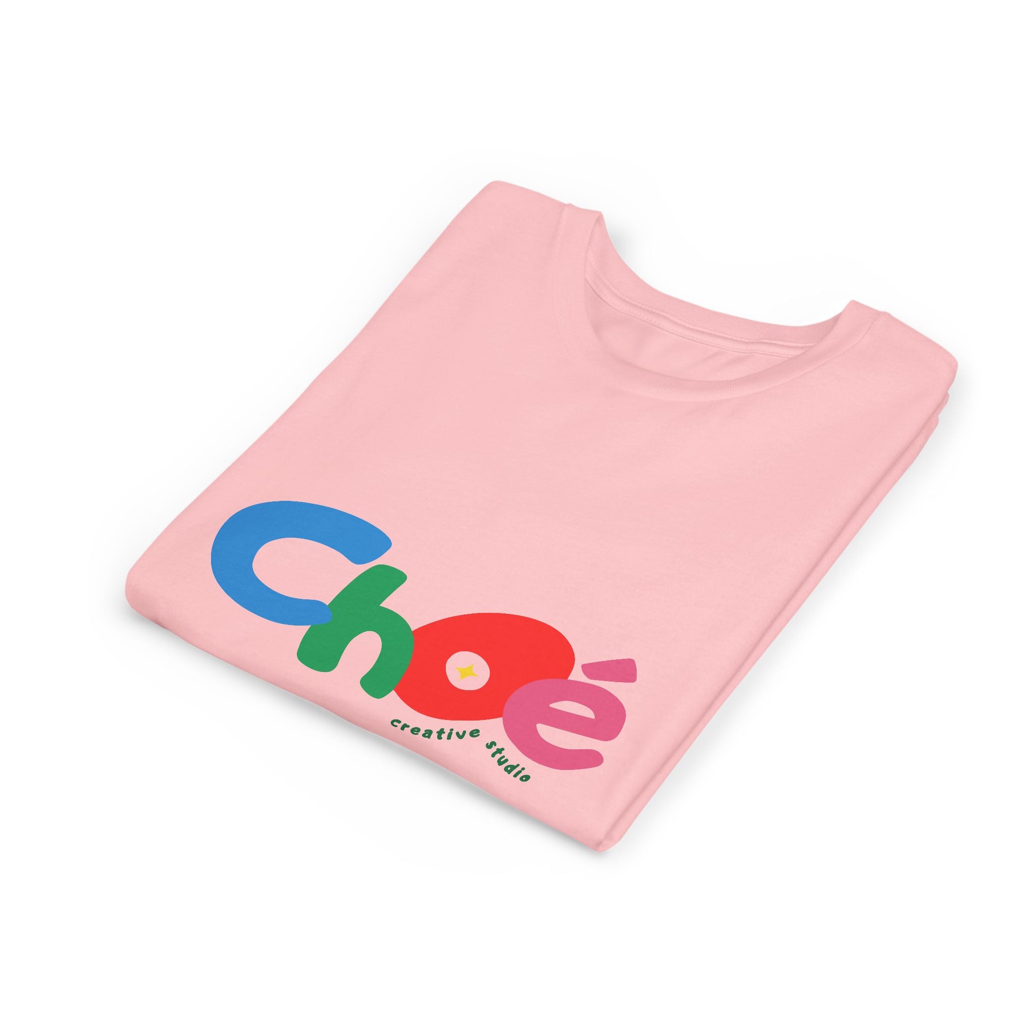 Playful Youth Tee with Colorful Design, Fun T-Shirt for Kids, Summer Essentials, Gift for Birthdays or Celebrations, Casual Wear