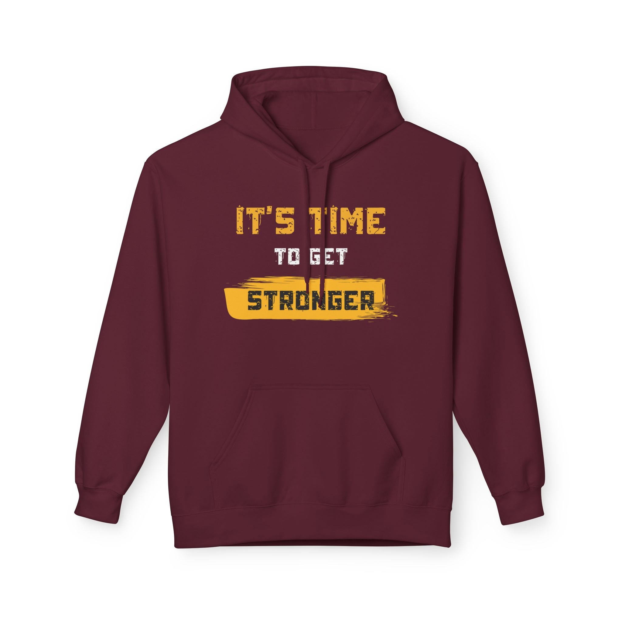 Motivational Fitness Hoodie: Perfect for Gym Lovers, Sports, Gift for Him/Her, Workout Apparel, Cozy Casual Wear