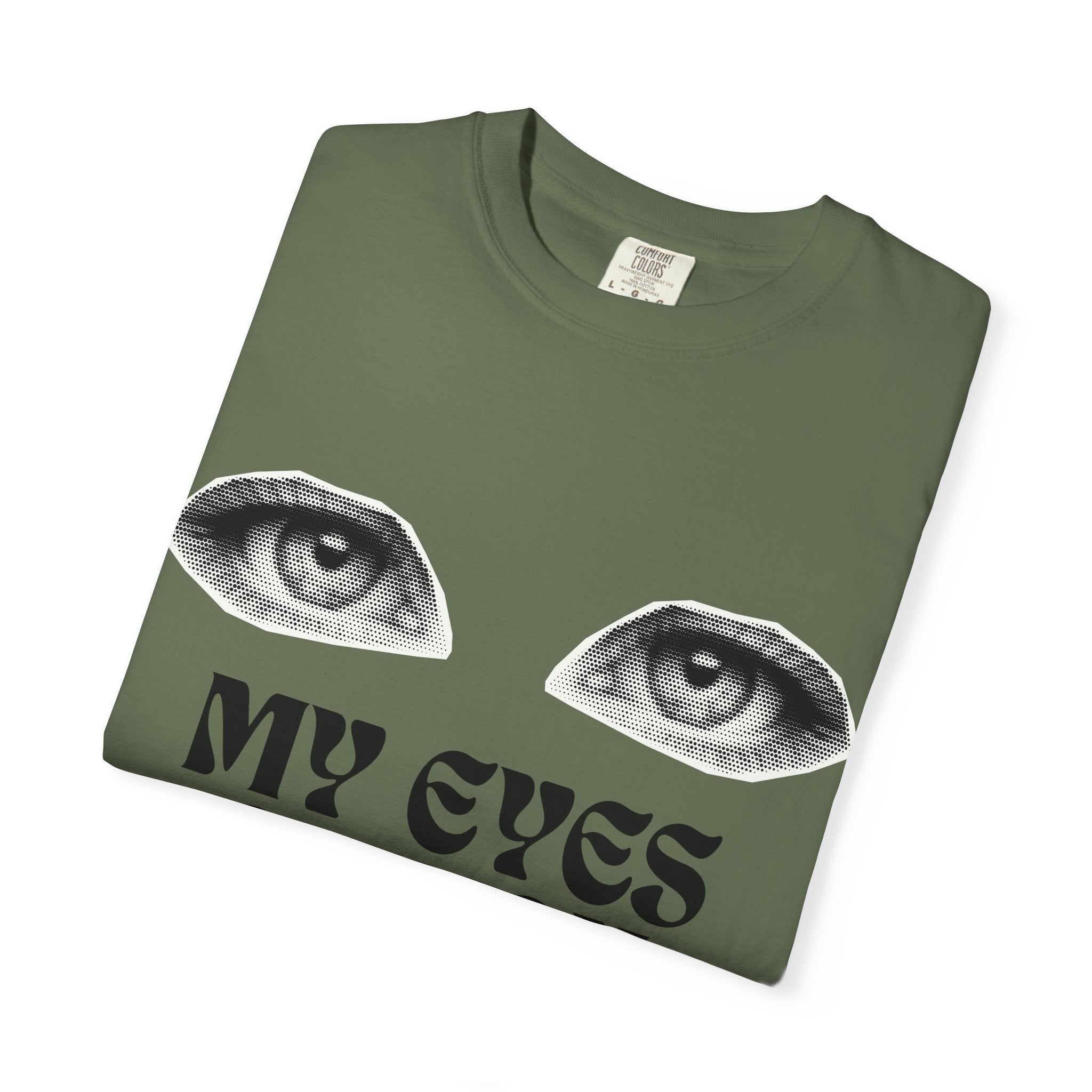 Eye-Catching Unisex T-shirt with Retro Design, Casual Wear, Thoughtful Gift, Fashion Statement, Everyday Style