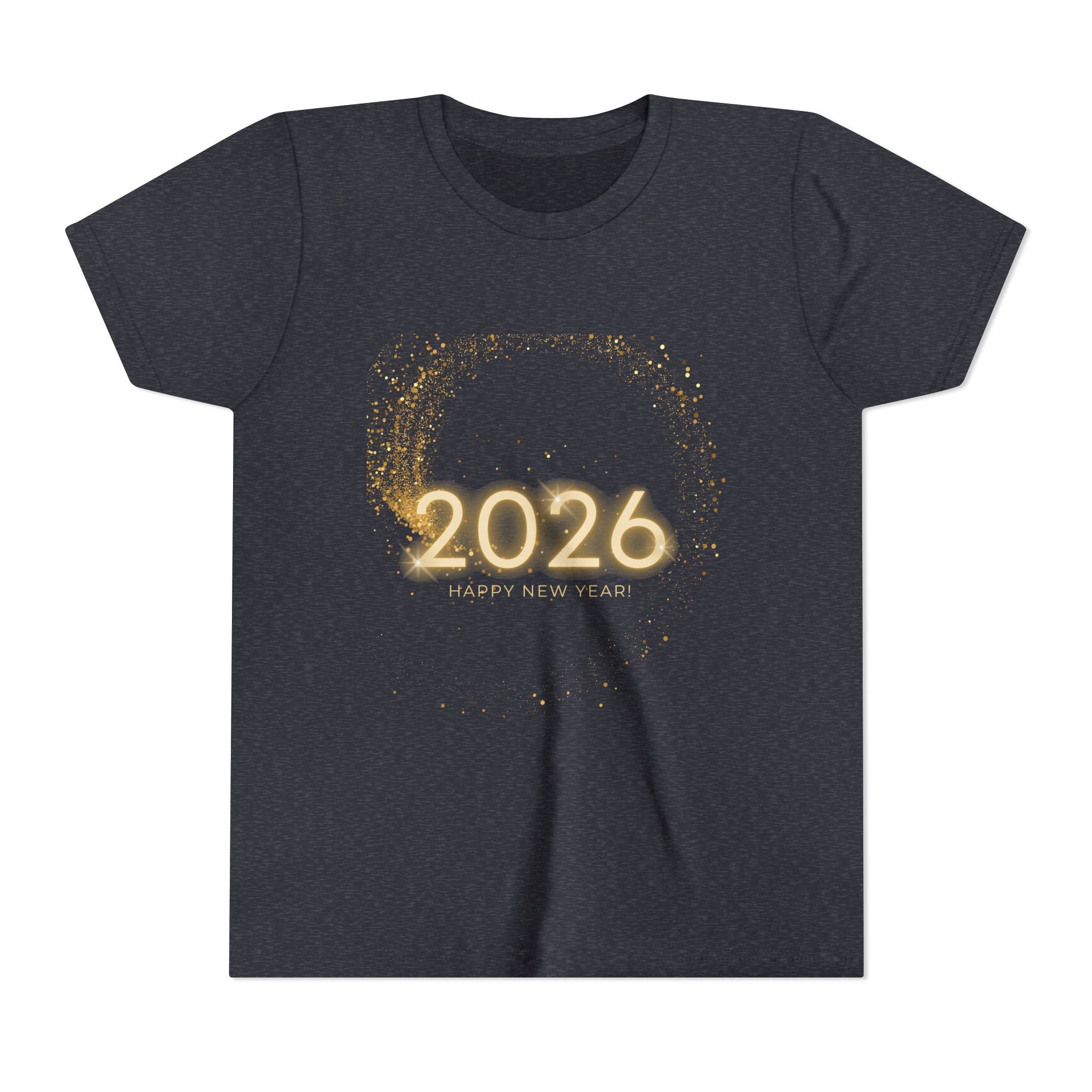 2026 Youth T-Shirt, Casual Kids Tee, Summer Outing Tee, Birthday Gift, Fun Event Wear