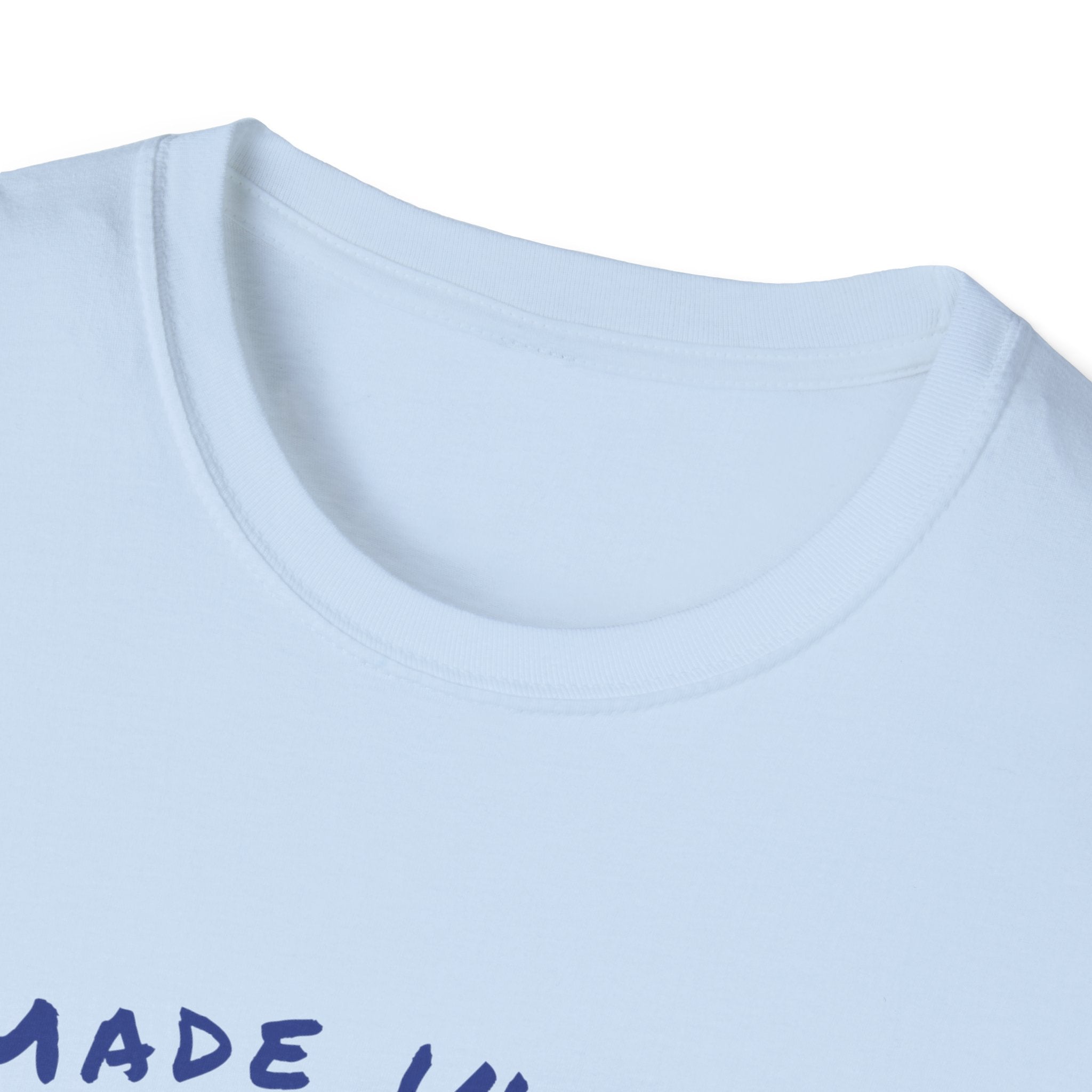 Patriotic Unisex T-Shirt, USA Flag Tee, Made in the USA Shirt, Independence Day Apparel, Gift for Veterans, Casual Wear