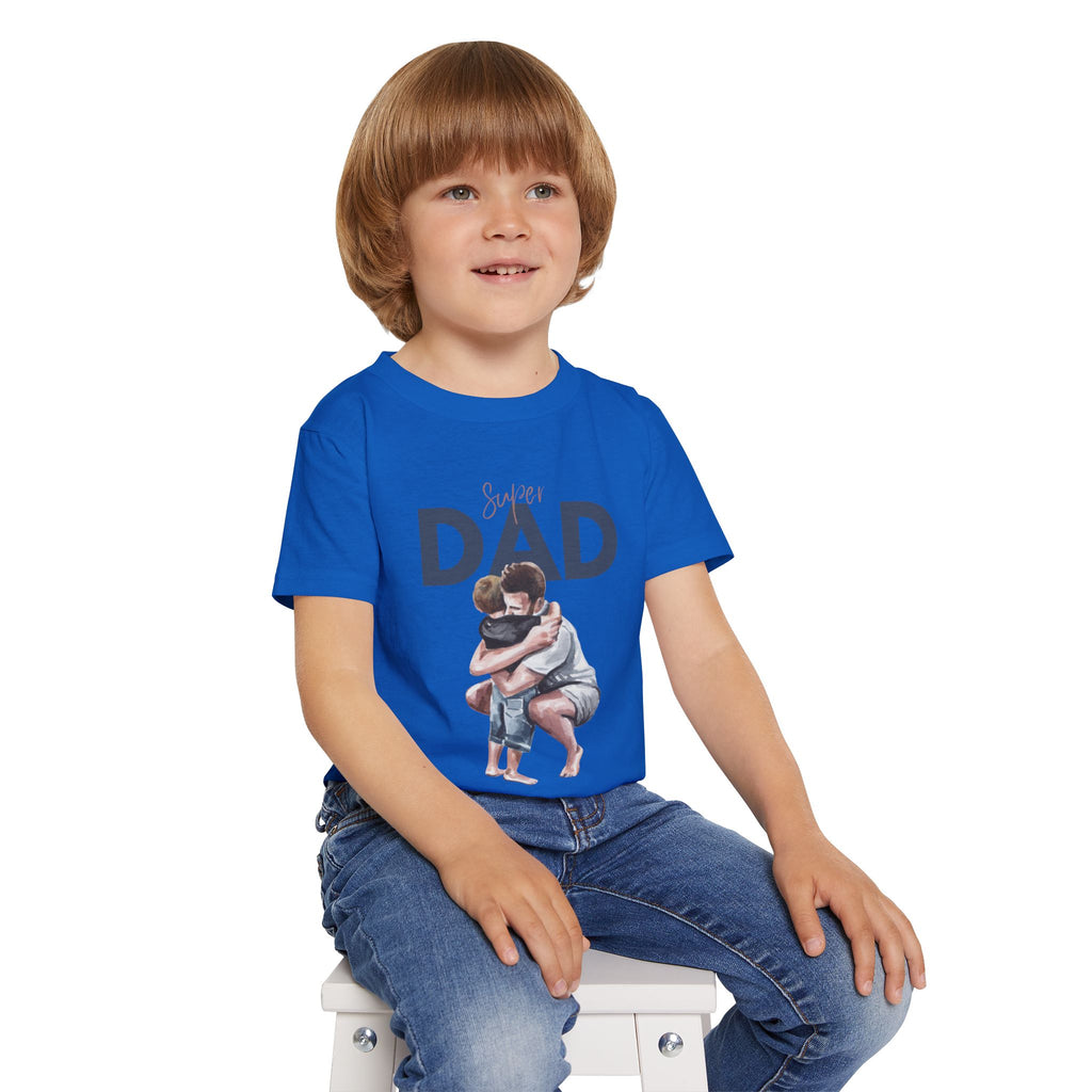 Gildan 5100P Heavy Cotton™ Toddler T-Shirt | 100% Cotton Kids Tee | Soft & Durable Baby T-Shirt