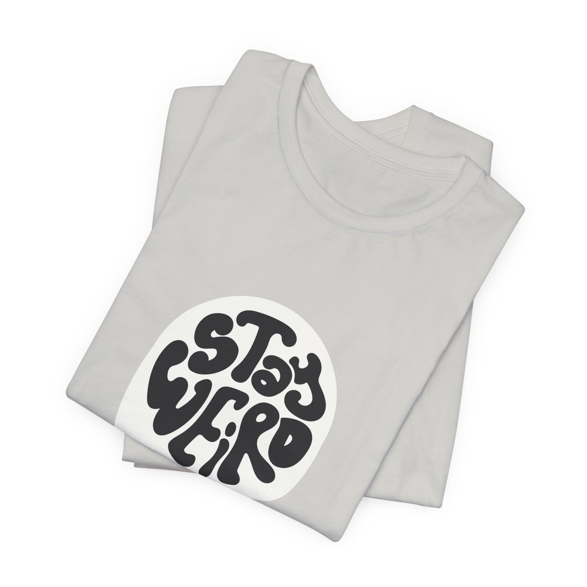 Stay Weird Unisex Tee - Comfortable Graphic T-Shirt, Casual Wear, Gift for Friends, Artsy Apparel, Everyday Fashion