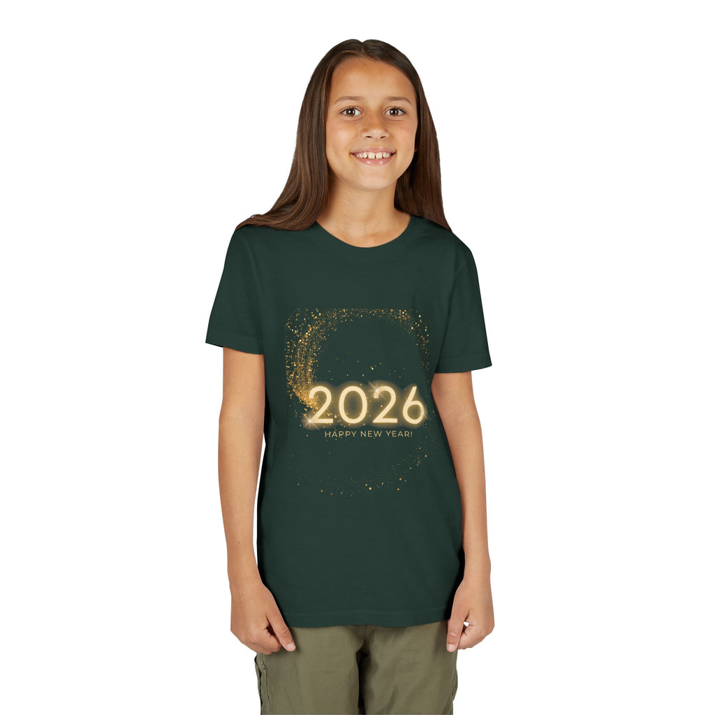 2026 Youth T-Shirt, Casual Kids Tee, Summer Outing Tee, Birthday Gift, Fun Event Wear