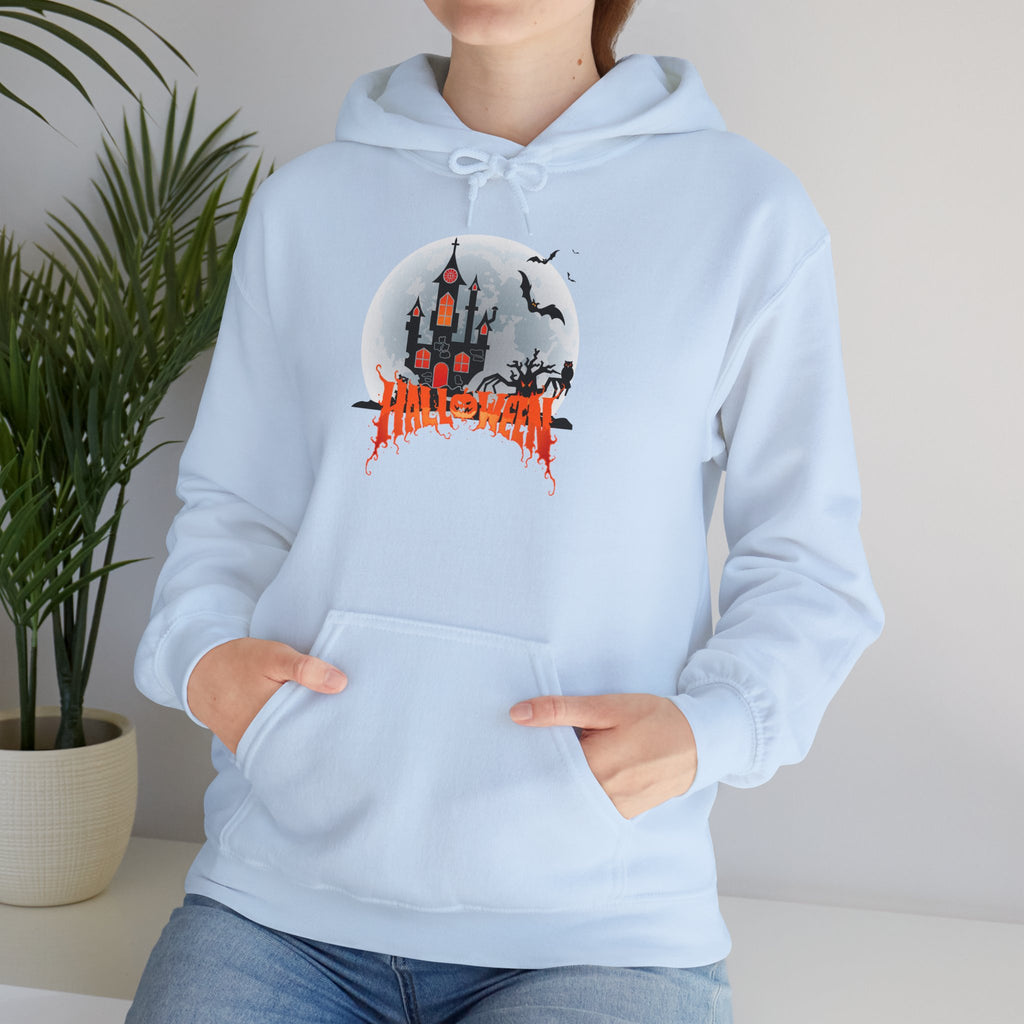 Winter Wonderland Hoodie - Cozy Unisex Sweatshirt for Winter, Christmas Gift, Holiday Wear, Festive Apparel, Casual Style