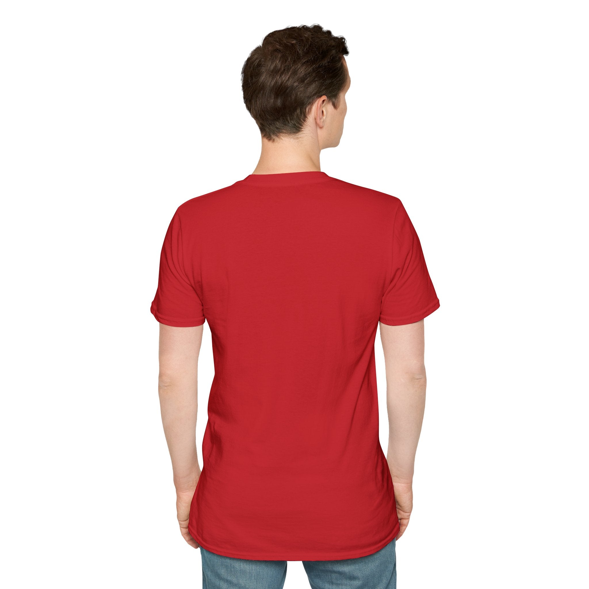 Modern Toggle Year Unisex T-Shirt - Perfect for New Year Celebrations, Trendy Gift Ideas, Casual Wear, Everyday Style