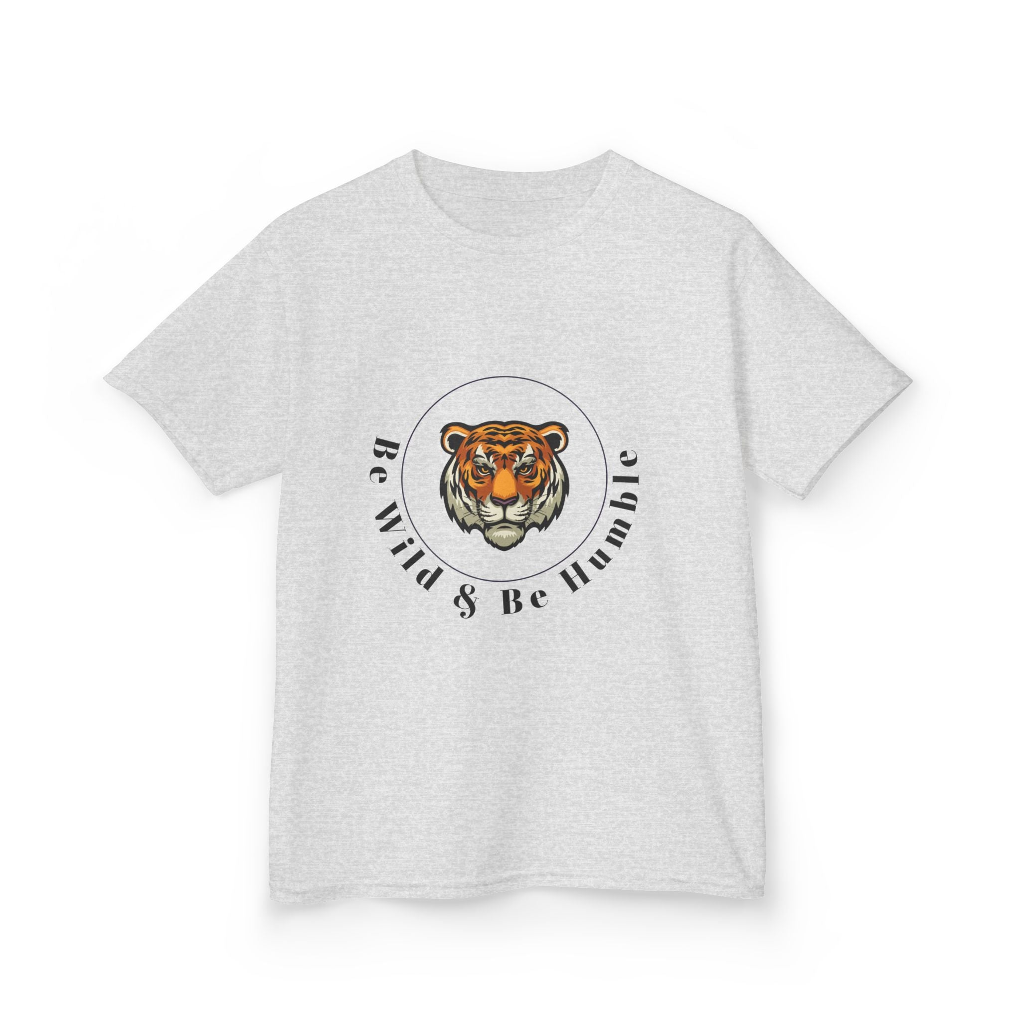 Wild & Humble Kids Tee - Creative Kids T-Shirt, Inspirational Gift, Fun Wear, Birthday Present, Unique Kids Apparel