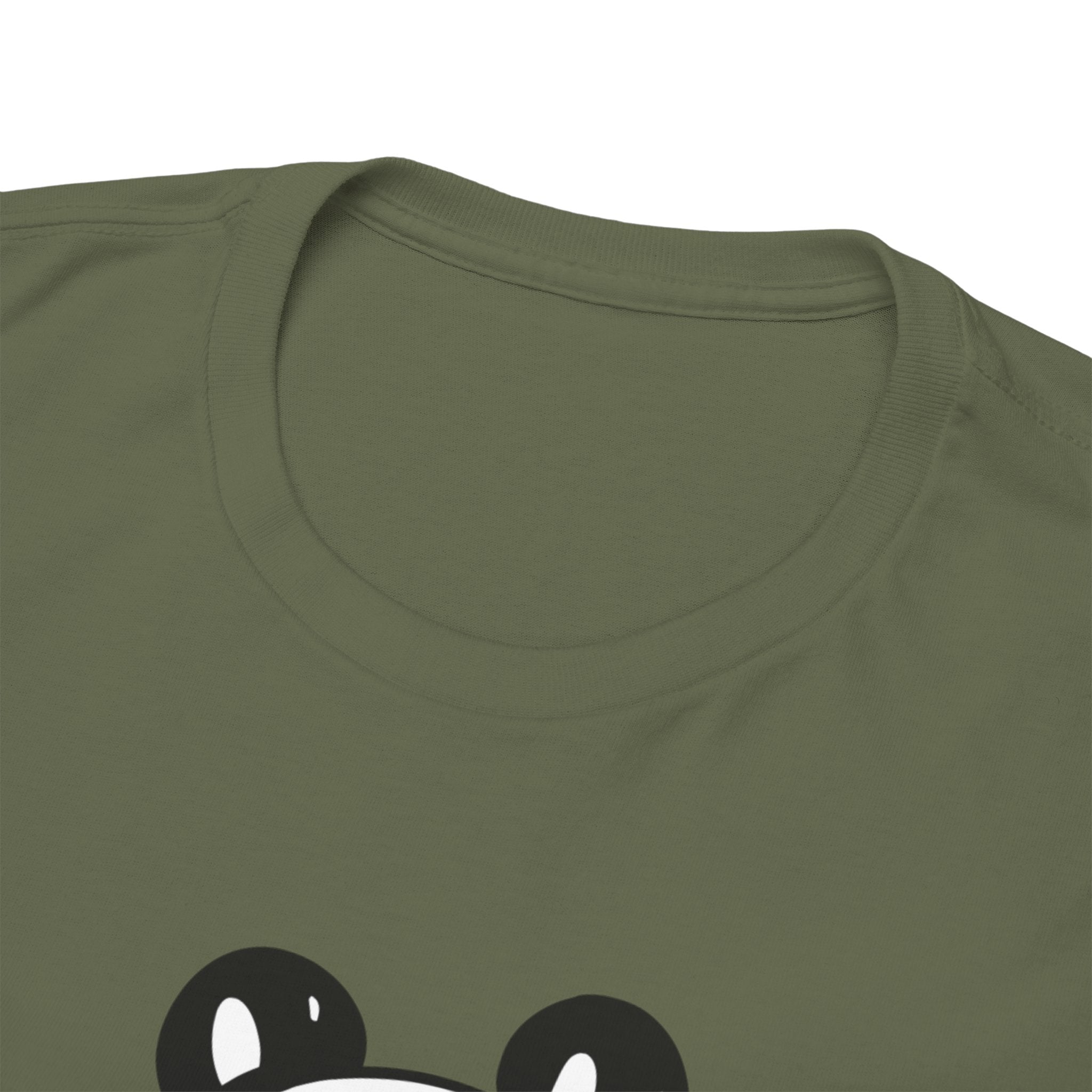 Cute Merry Christmas Panda Tee for Holiday Cheer, Unisex Cotton T-Shirt, Fun Gift for Him & Her, Christmas Apparel, Winter Gathering