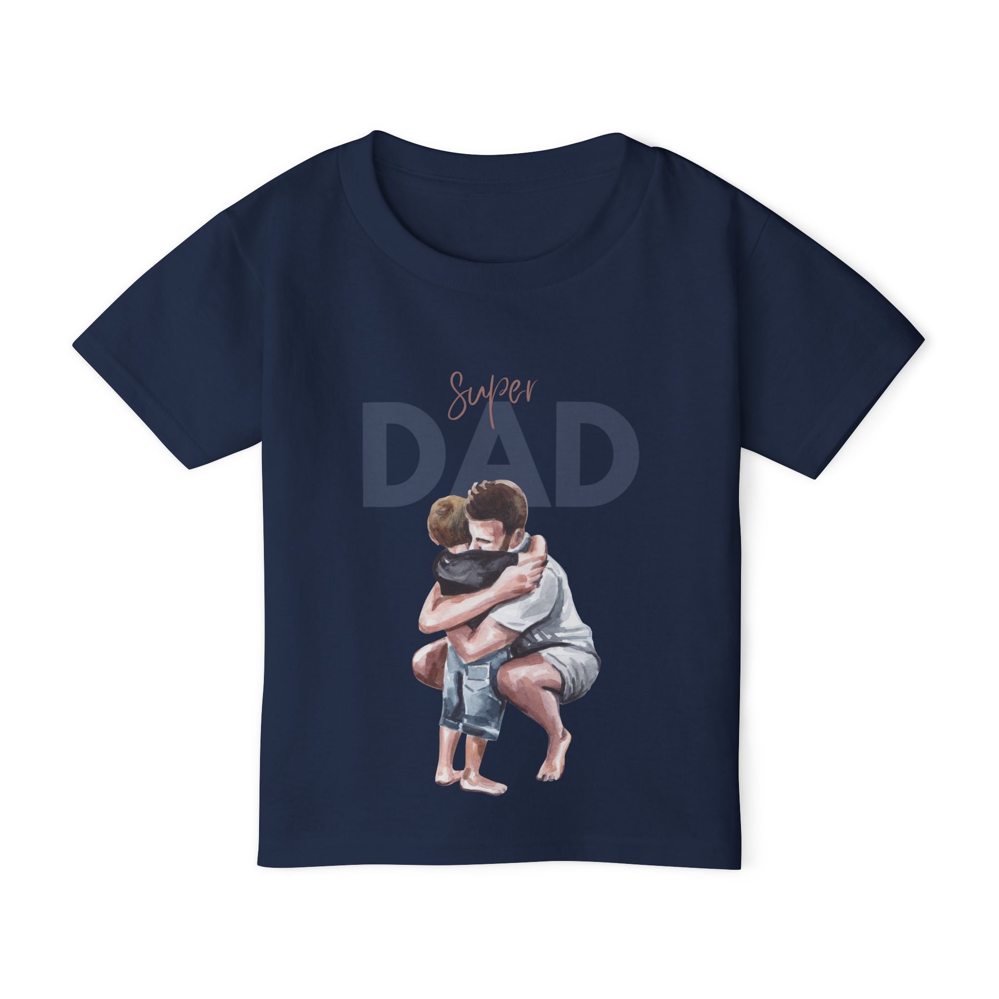 Gildan 5100P Heavy Cotton™ Toddler T-Shirt | 100% Cotton Kids Tee | Soft & Durable Baby T-Shirt
