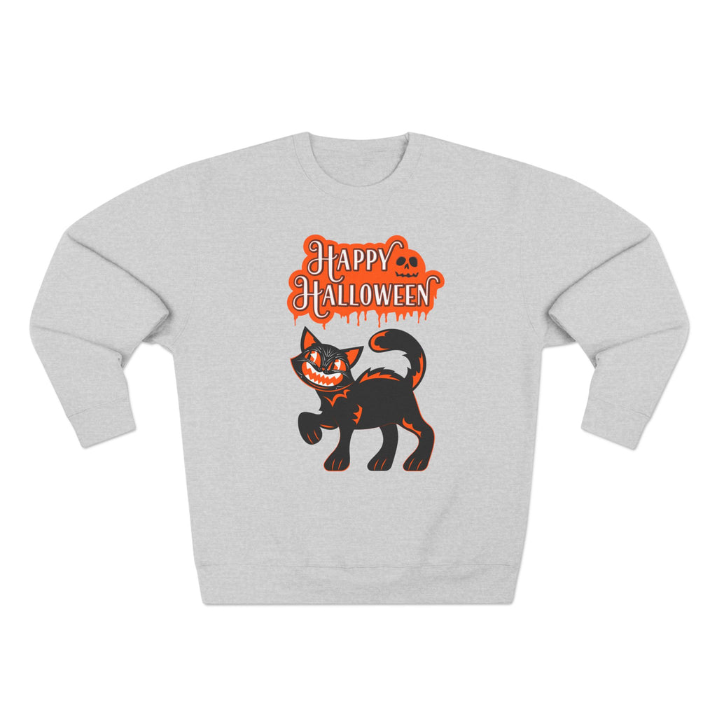 Halloween Cat Unisex Crewneck Sweatshirt - Cozy Fall Apparel, Spooky Season Gift, Unisex Sweatshirt, Halloween Party Wear, Festive [...]