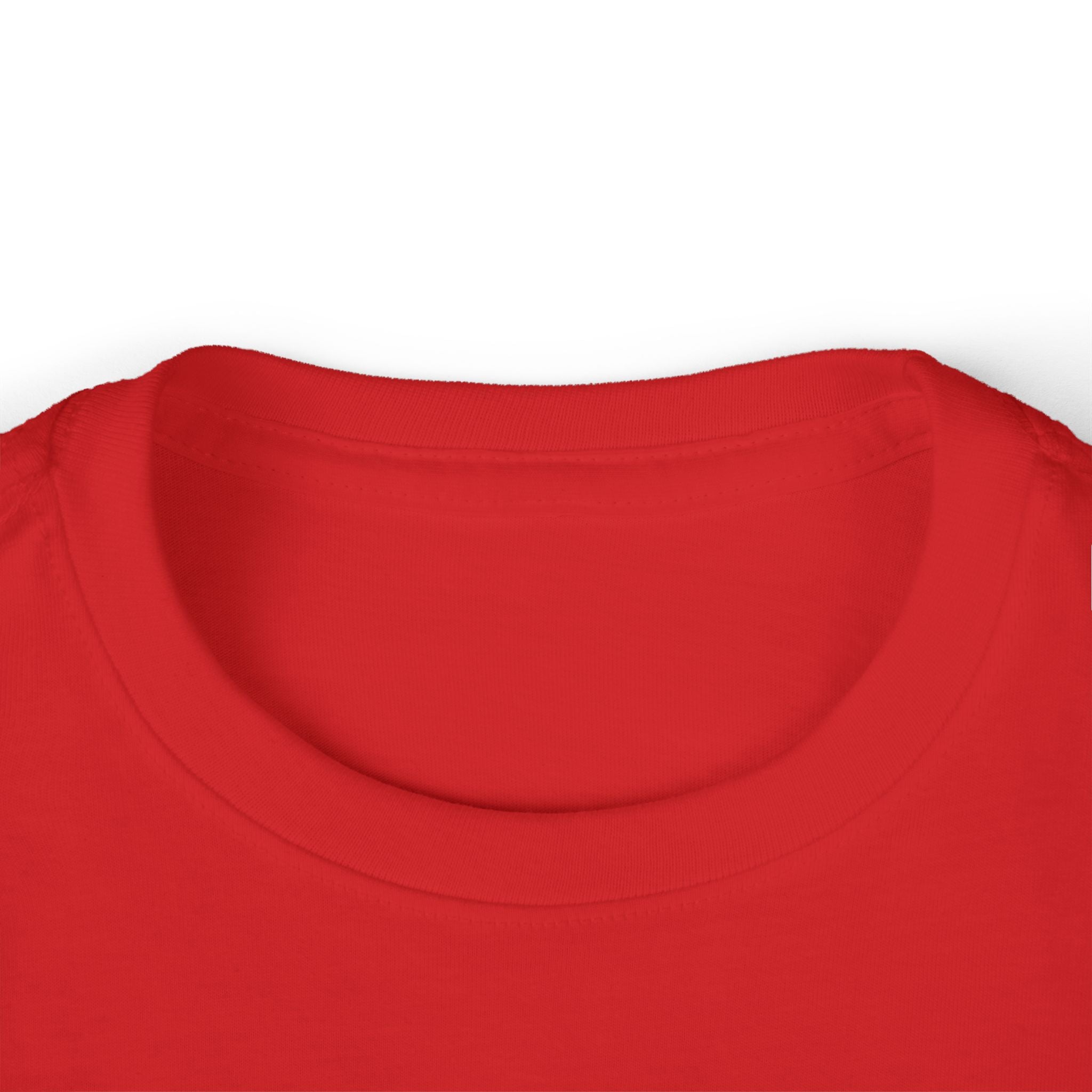 Toddler Long Sleeve Tee – Soft Combed Ringspun Cotton, Durable & Comfortable