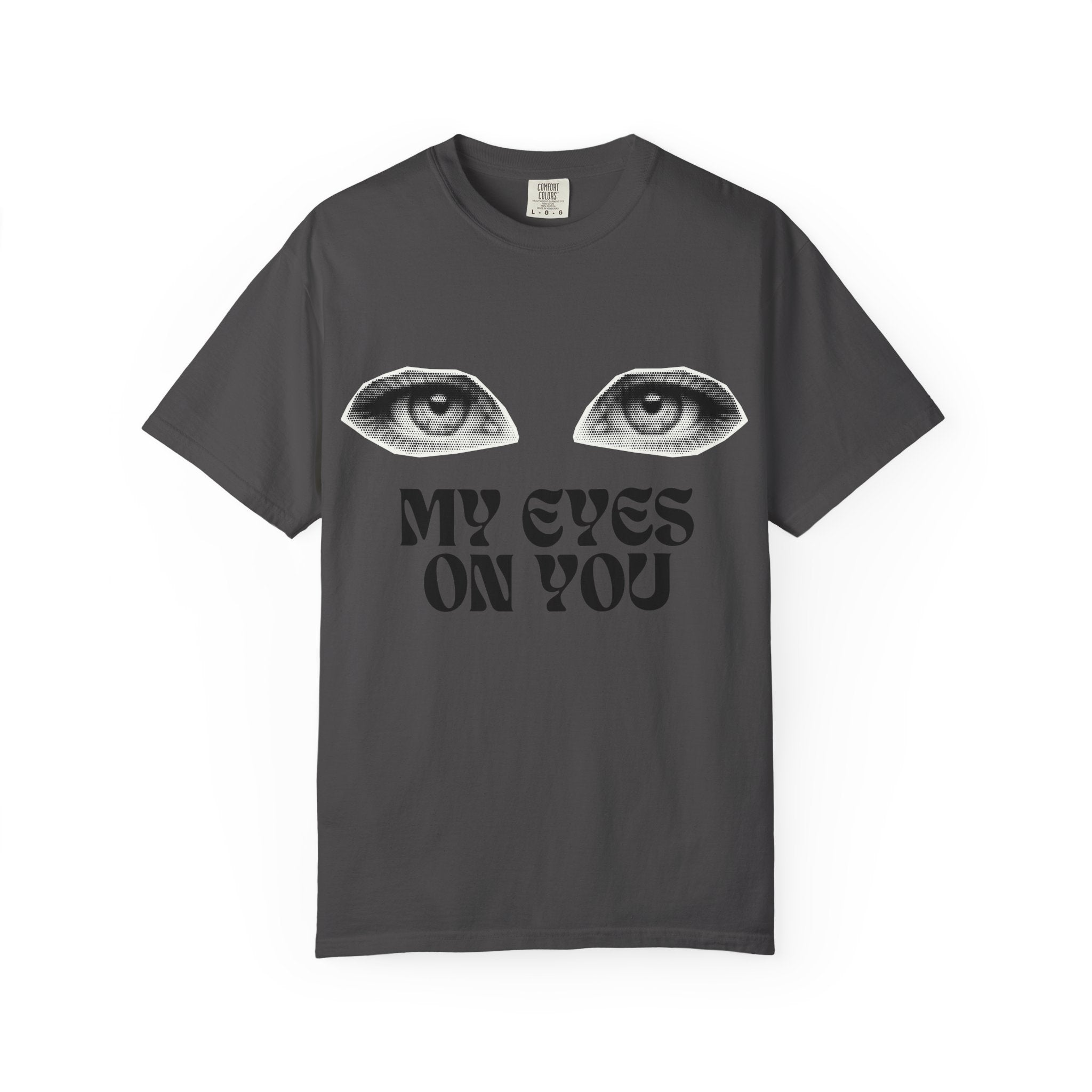 Eye-Catching Unisex T-shirt with Retro Design, Casual Wear, Thoughtful Gift, Fashion Statement, Everyday Style