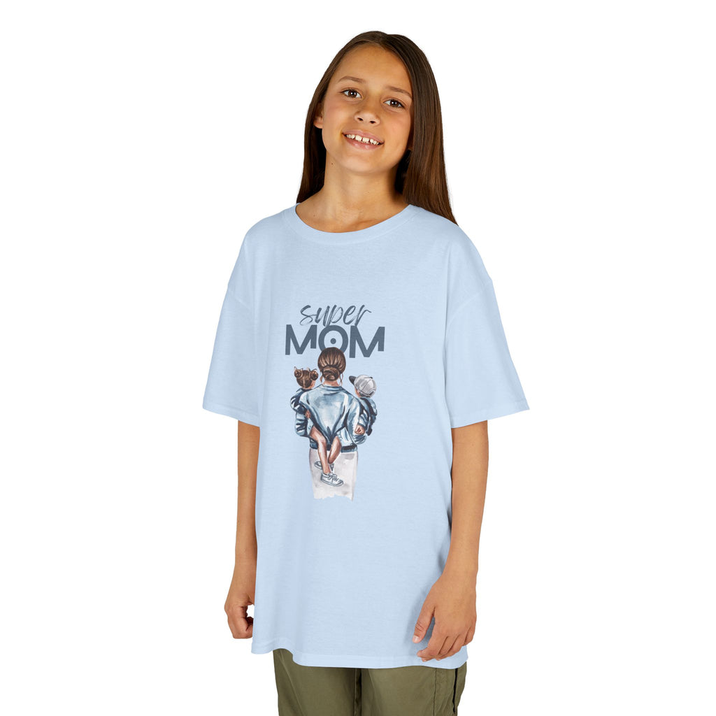 Fun Kids Tee, Perfect for Playtime, Casual Outings, Gift for Birthdays, Unique Designs, Summer Wardrobe Essentials