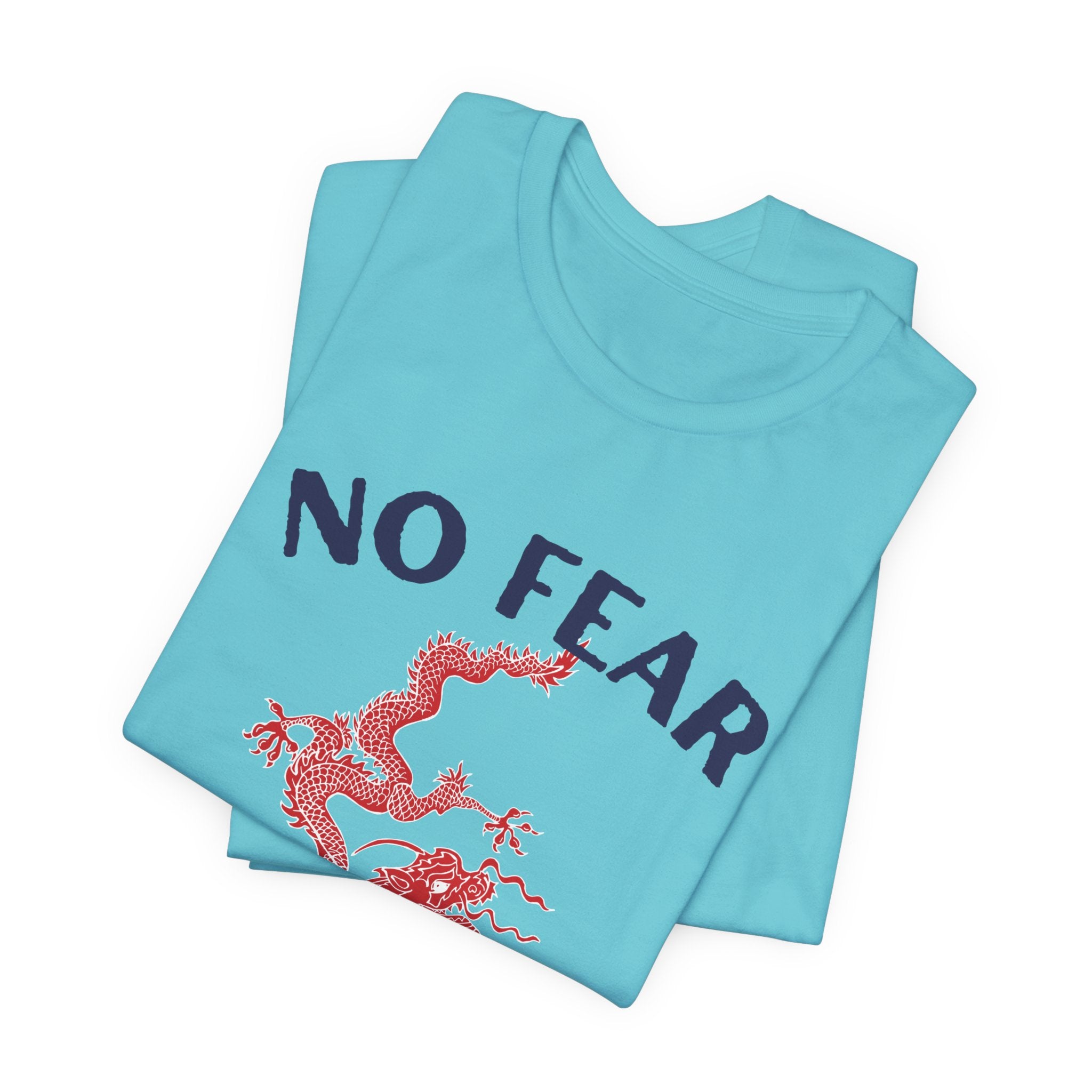 No Fear Stay Wild Unisex T-Shirt | Adventure Tee, Casual Wear, Gift for Nature Lovers, Inspirational Shirt, Summer Fashion