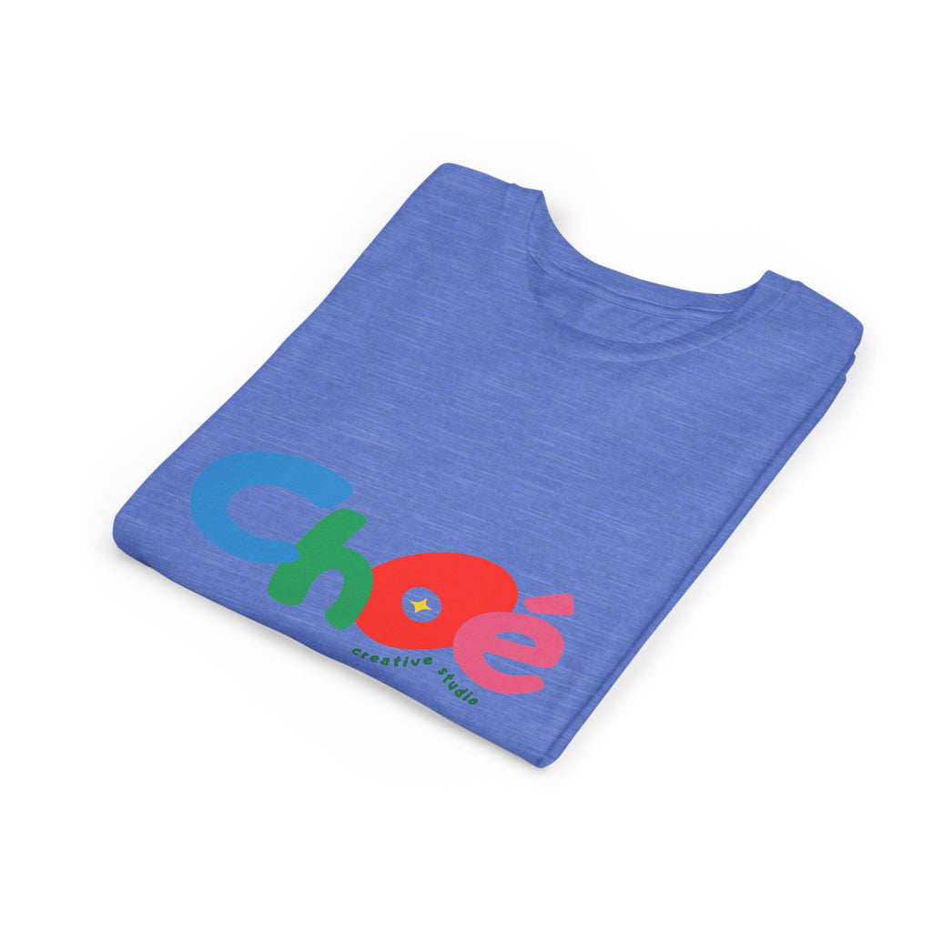 Playful Youth Tee with Colorful Design, Fun T-Shirt for Kids, Summer Essentials, Gift for Birthdays or Celebrations, Casual Wear