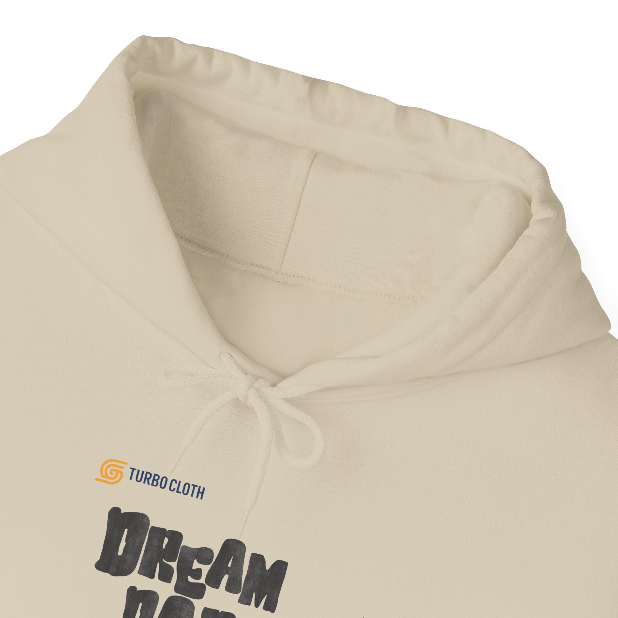Dream Dare Do Unisex Hoodie, Motivational Graphic Sweatshirt, Inspirational Pullover, Cozy Jumper, Gift for Him or Her