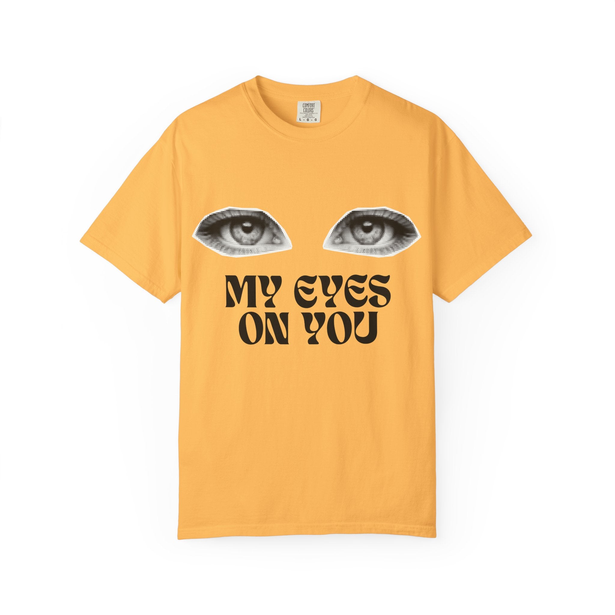 Eye-Catching Unisex T-shirt with Retro Design, Casual Wear, Thoughtful Gift, Fashion Statement, Everyday Style